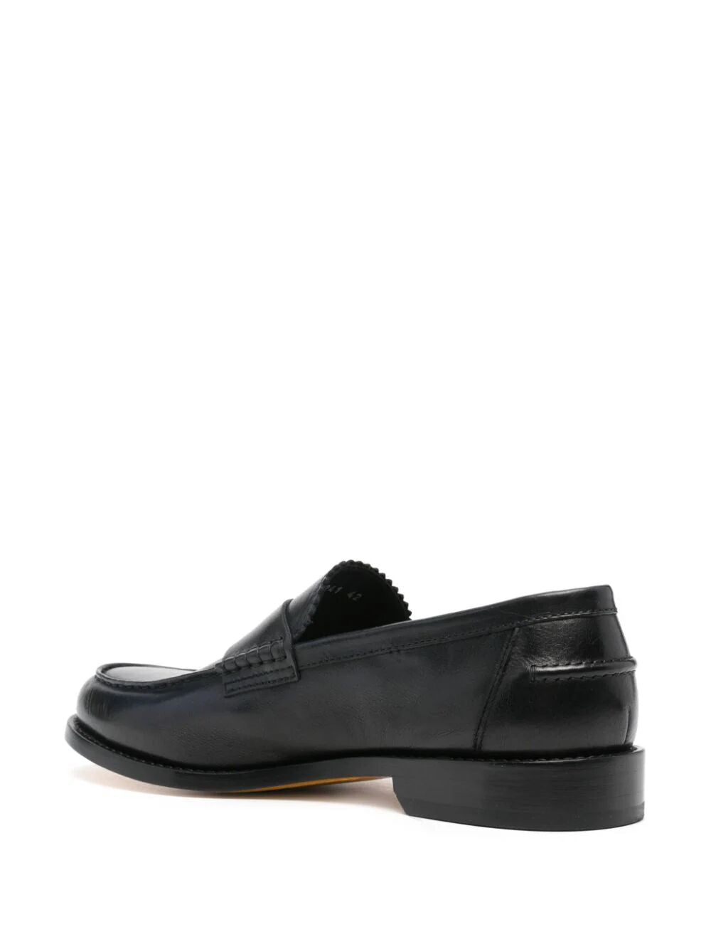 DOUCAL'S Men's Penny Loafer