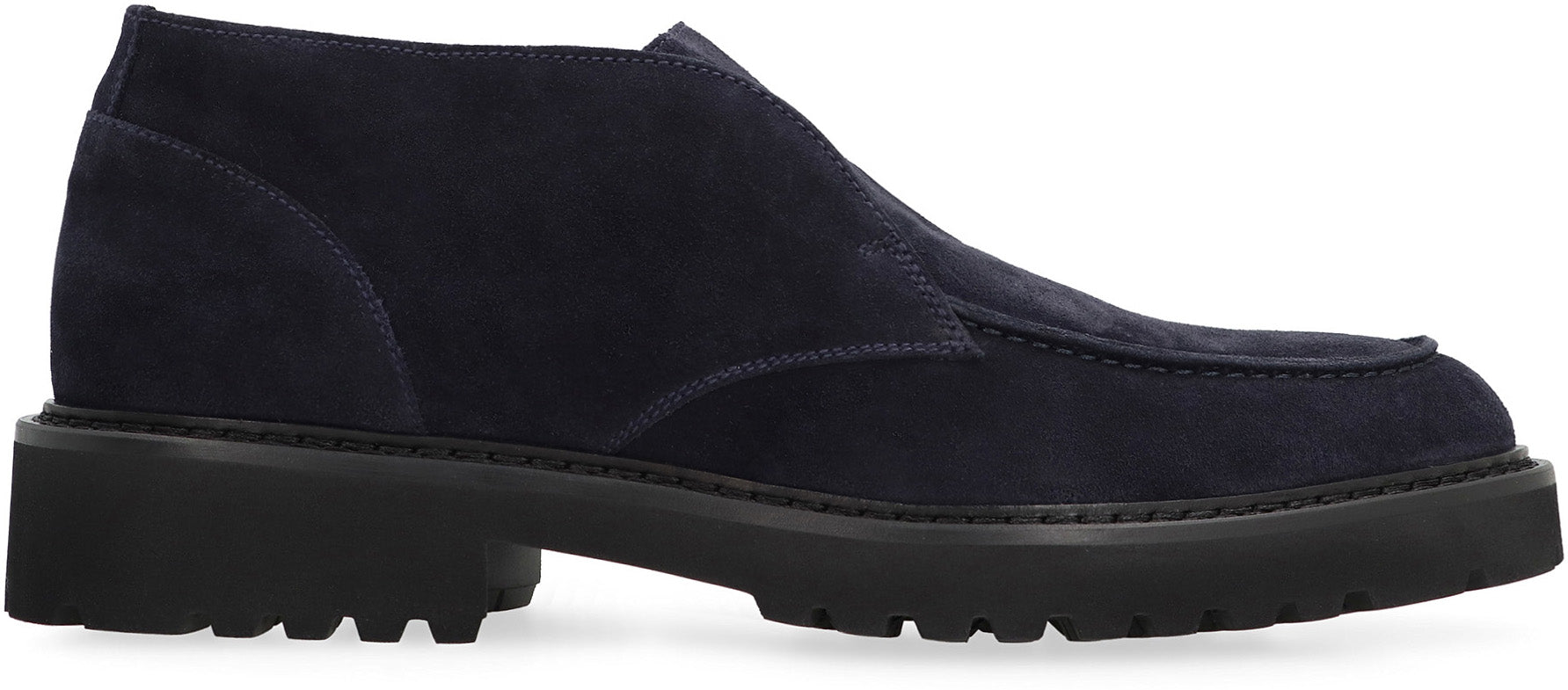 DOUCAL'S Men's Suede Desert Boots