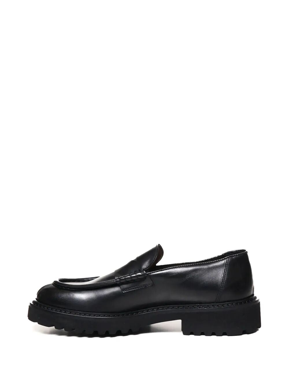 DOUCAL'S Men's Penny Loafers