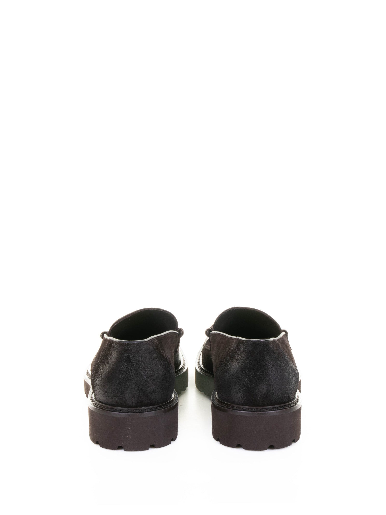 DOUCAL'S Men's Leather Moccasins - FW25 Collection