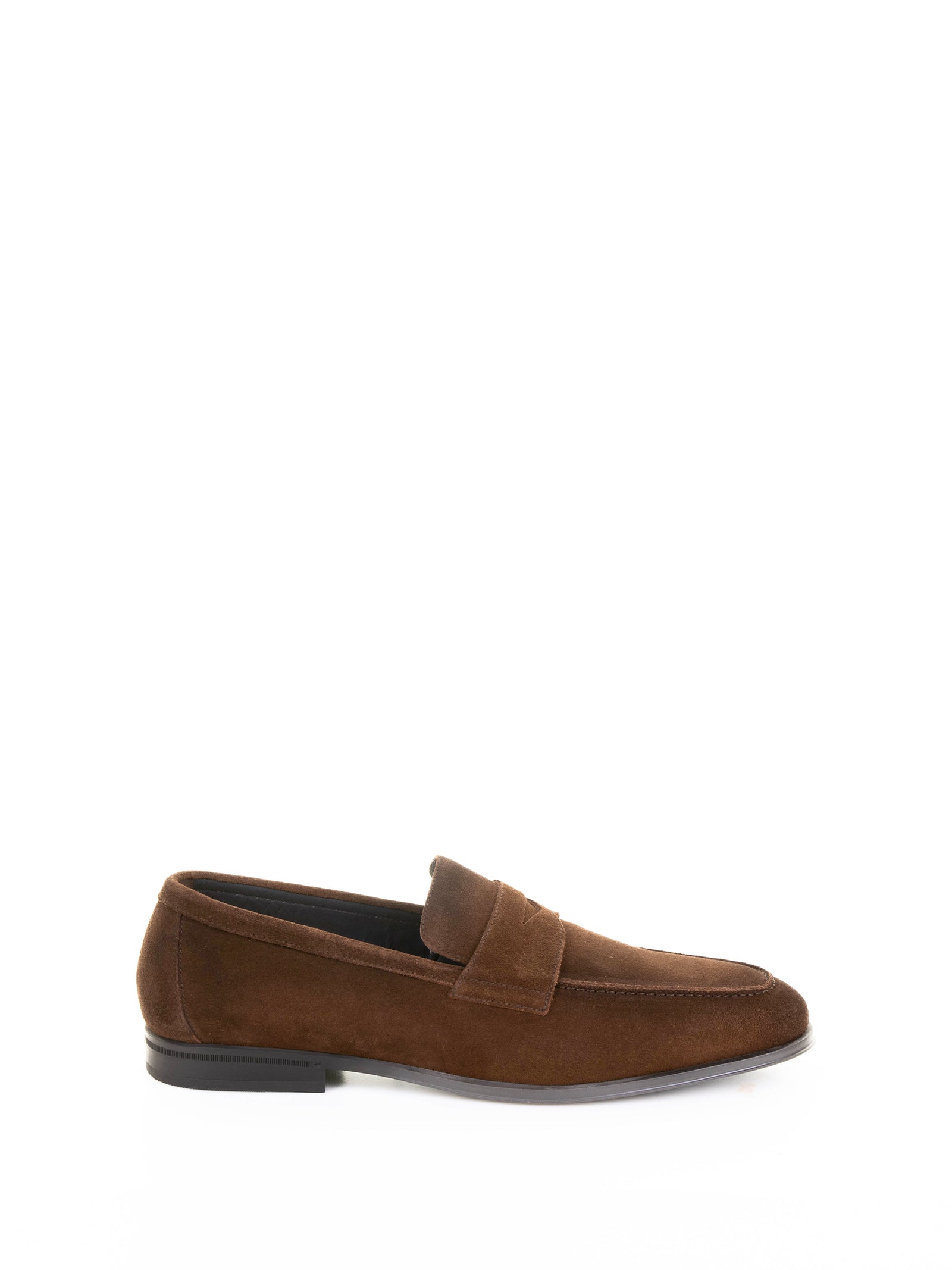 DOUCAL'S Men's Suede Moccasins