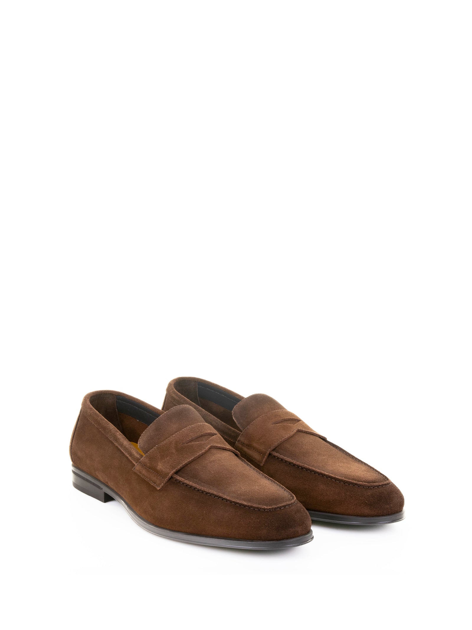 DOUCAL'S Men's Suede Moccasins