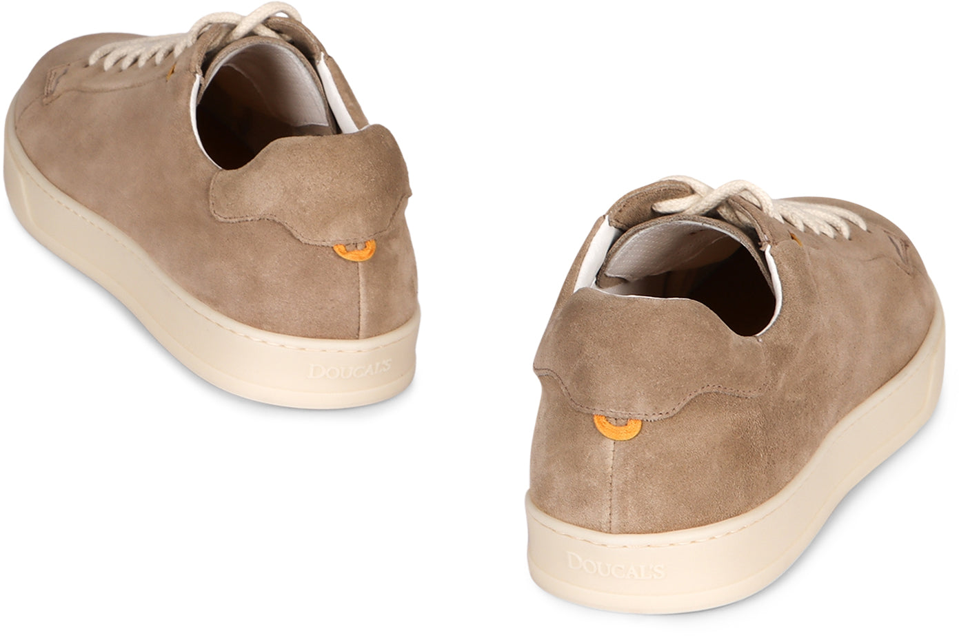 DOUCAL'S Leather Sneaker