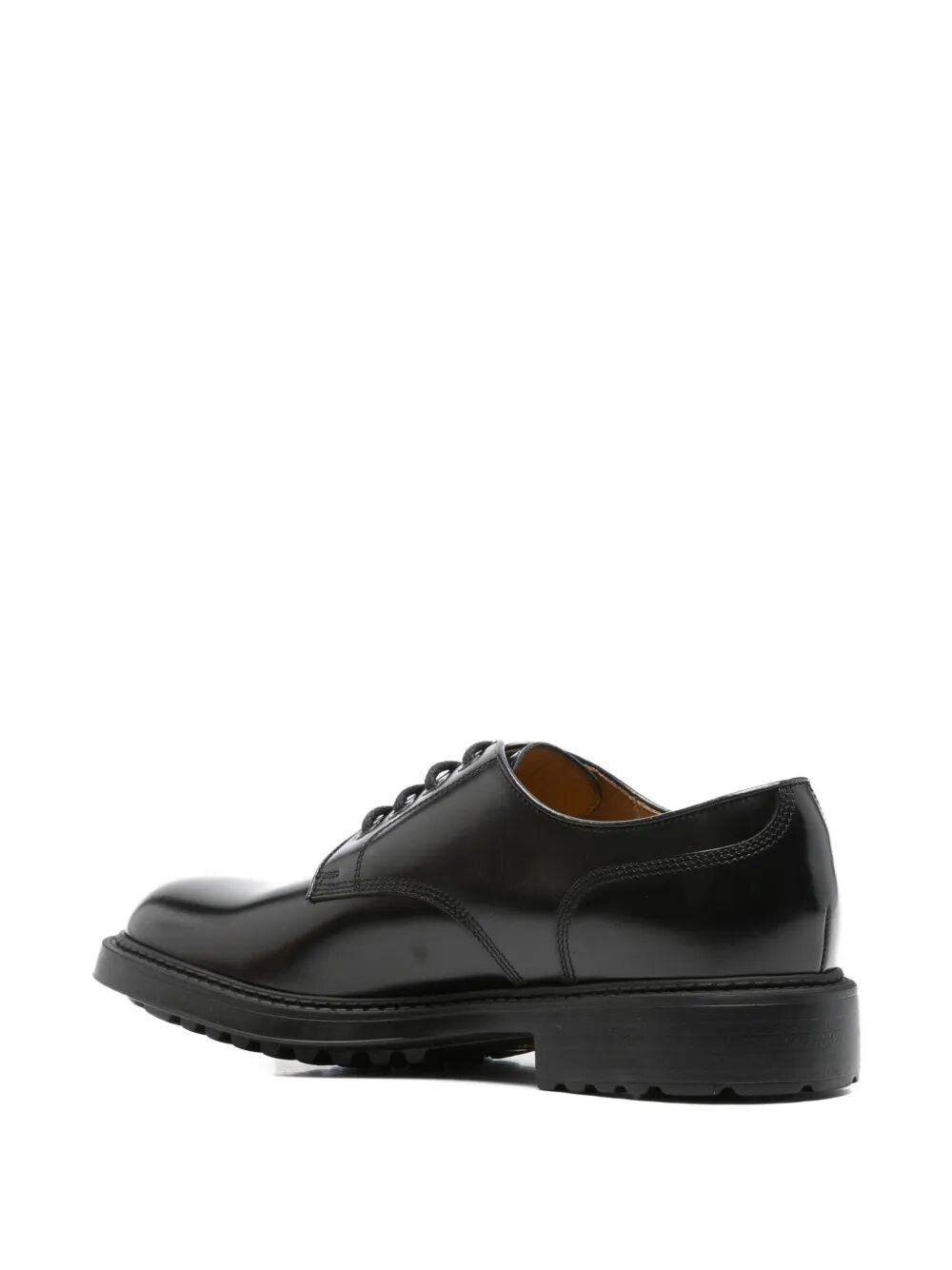 DOUCAL'S Men's Lace-Up Derby Dress Shoes