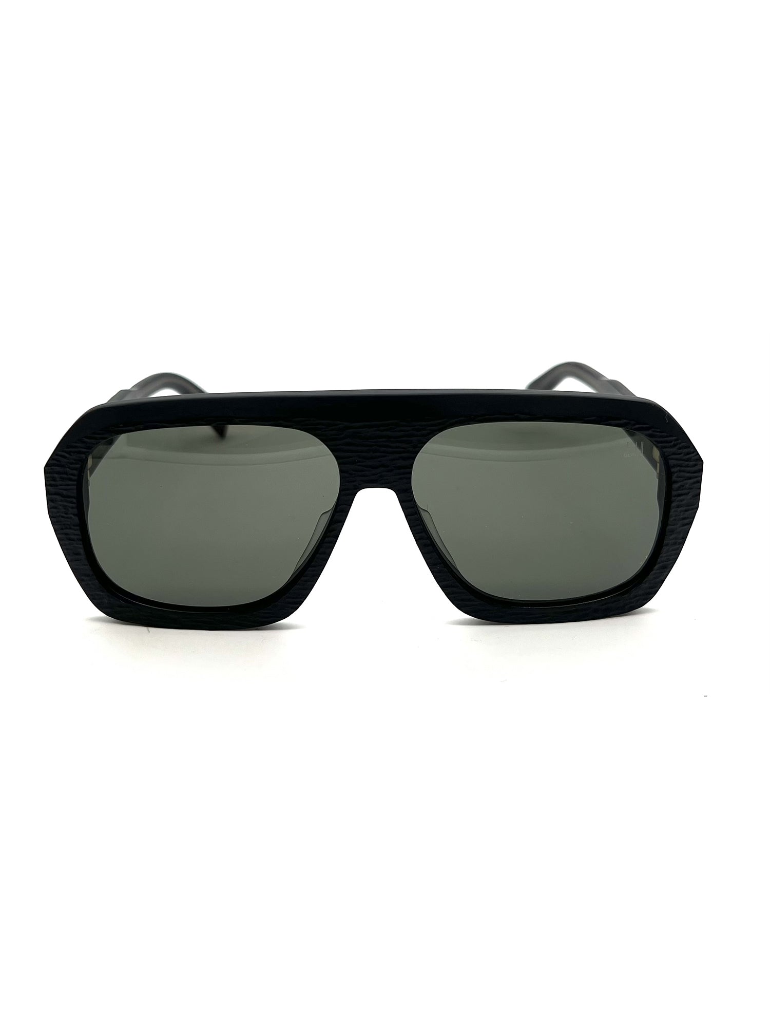 DUNHILL Sleek Acetate Sunglasses with Comfortable Fit