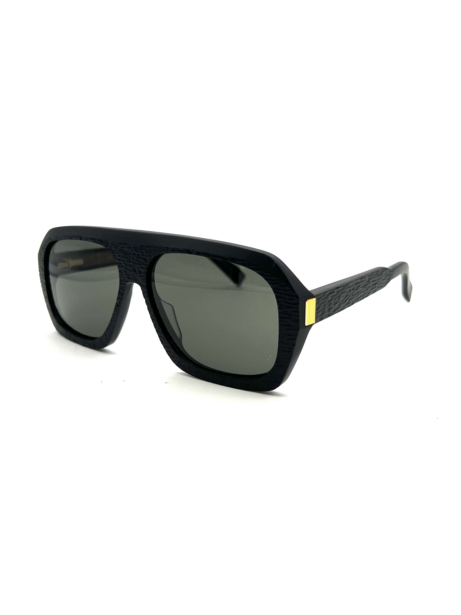 DUNHILL Sleek Acetate Sunglasses with Comfortable Fit