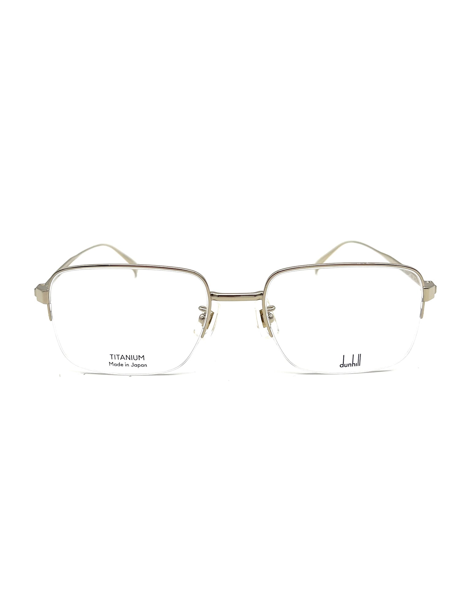 DUNHILL Sleek Titanium Optical Frames - 145mm Temple Size