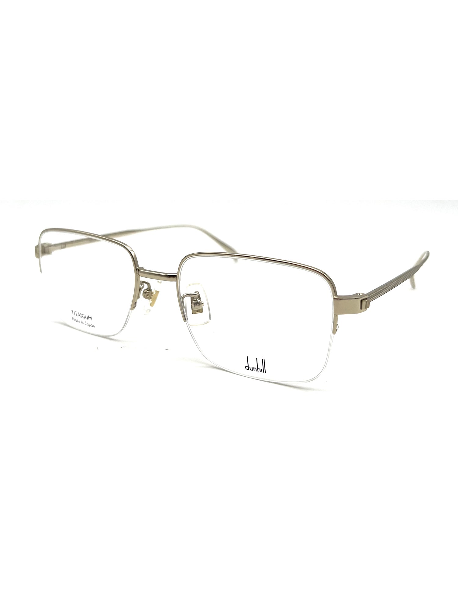 DUNHILL Sleek Titanium Optical Frames - 145mm Temple Size