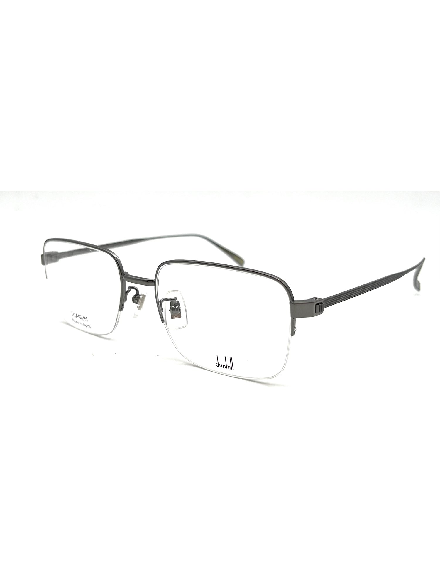 DUNHILL Elegant Optical Frame for Women - 145mm Temple Size