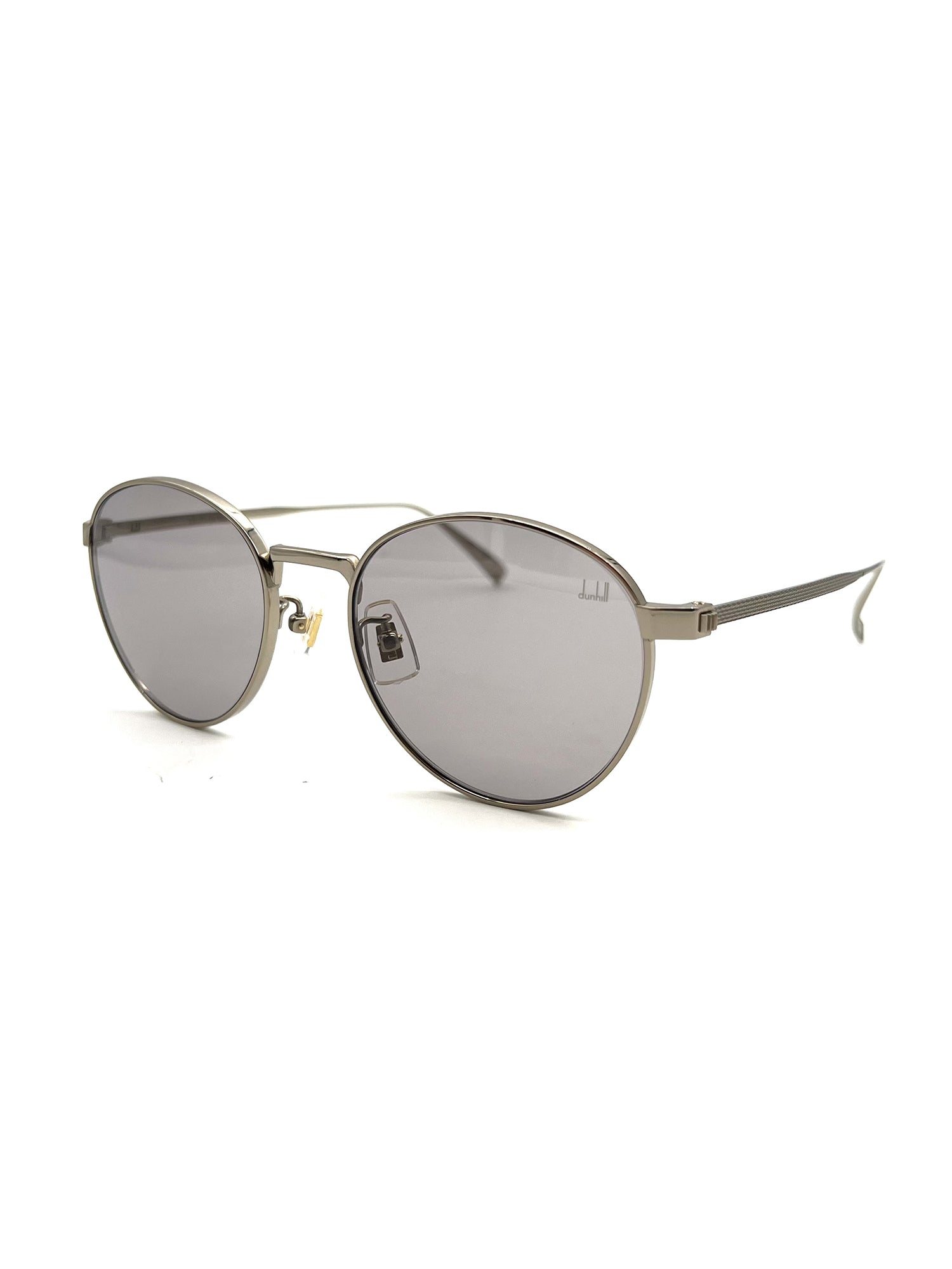 DUNHILL Luxury Titanium Sunglasses for Women - Statement Accessory