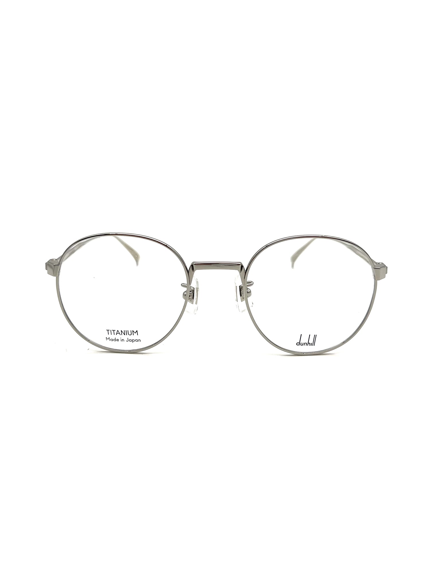 DUNHILL Sophisticated Titanium Optical Frames for Women - 145mm Temple Size