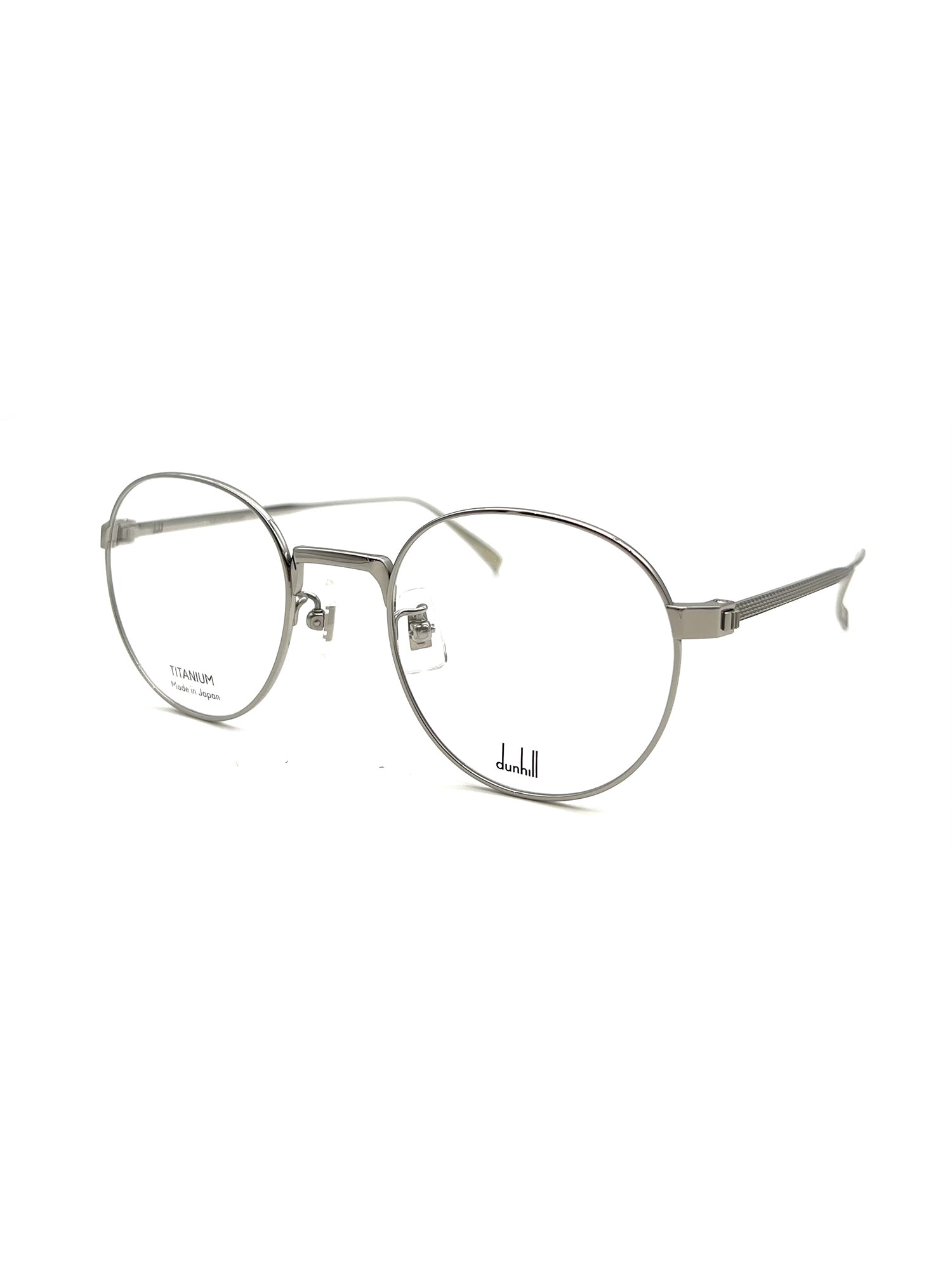 DUNHILL Sophisticated Titanium Optical Frames for Women - 145mm Temple Size