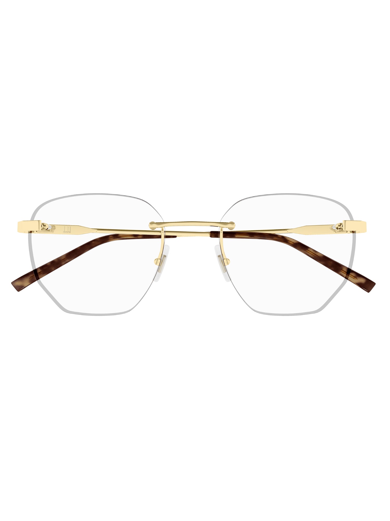 DUNHILL Sleek Optical Frames for Women - FW25 Edition