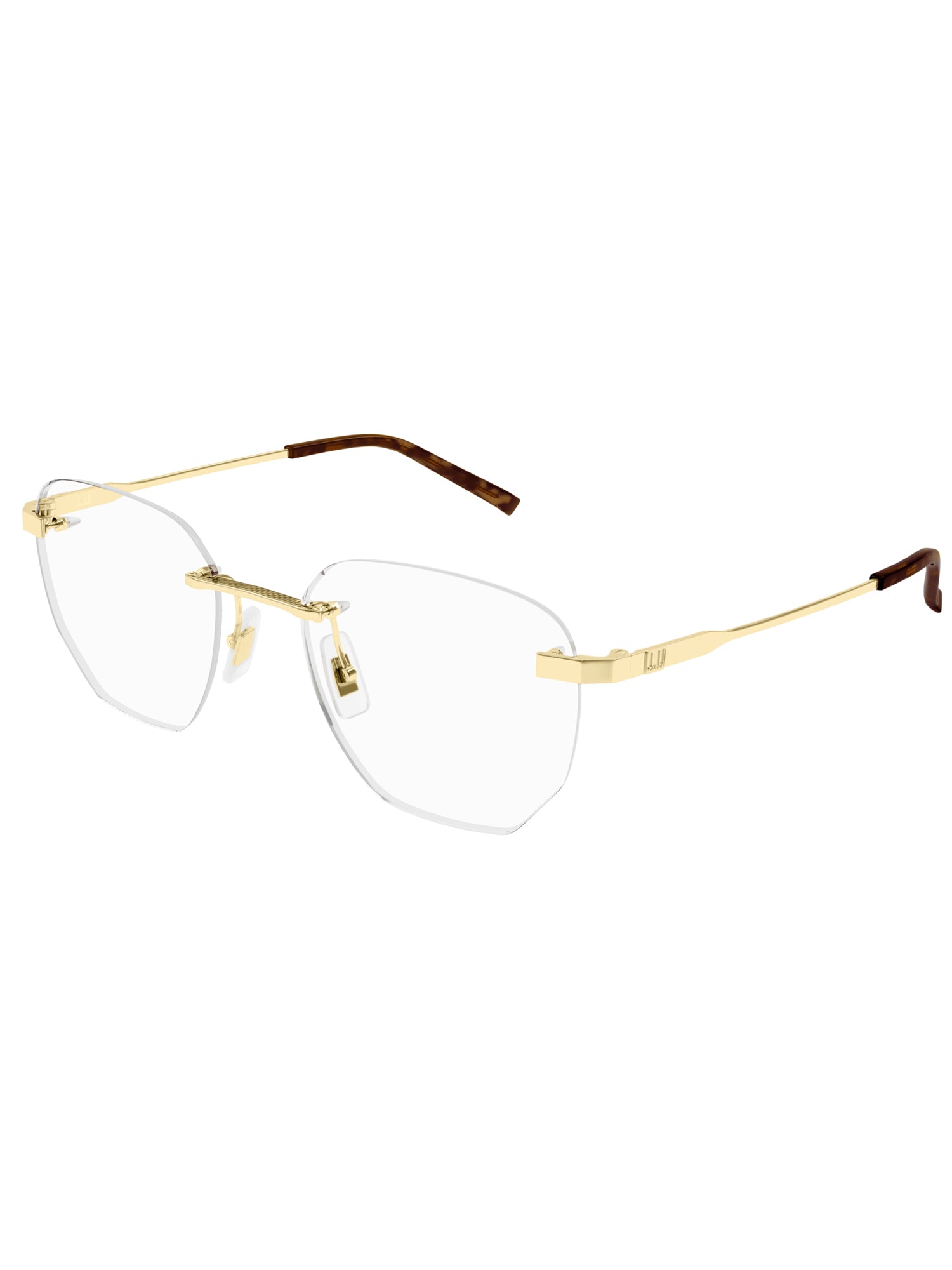 DUNHILL Sleek Optical Frames for Women - FW25 Edition