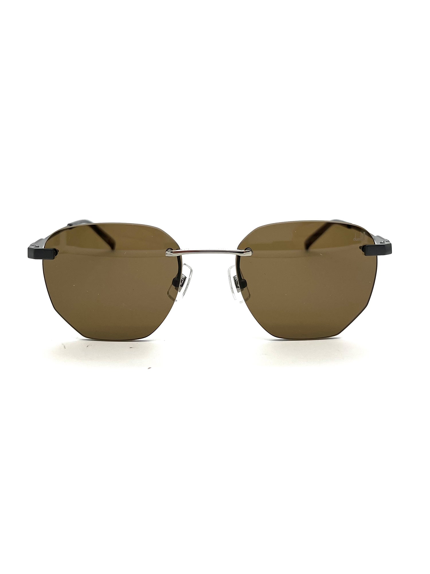 DUNHILL Sleek Women's Sunglasses with 145mm Temple Size
