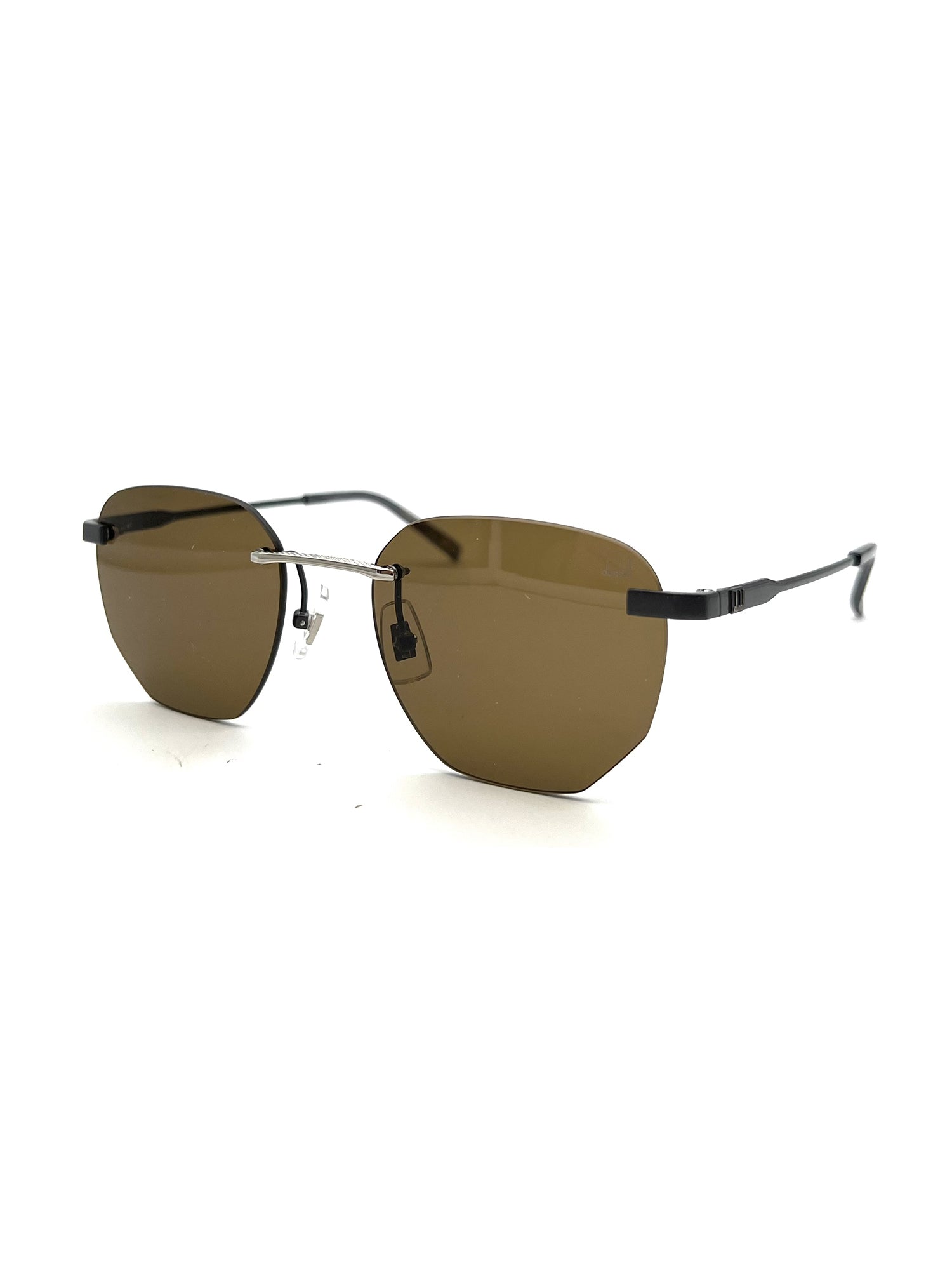 DUNHILL Sleek Women's Sunglasses with 145mm Temple Size