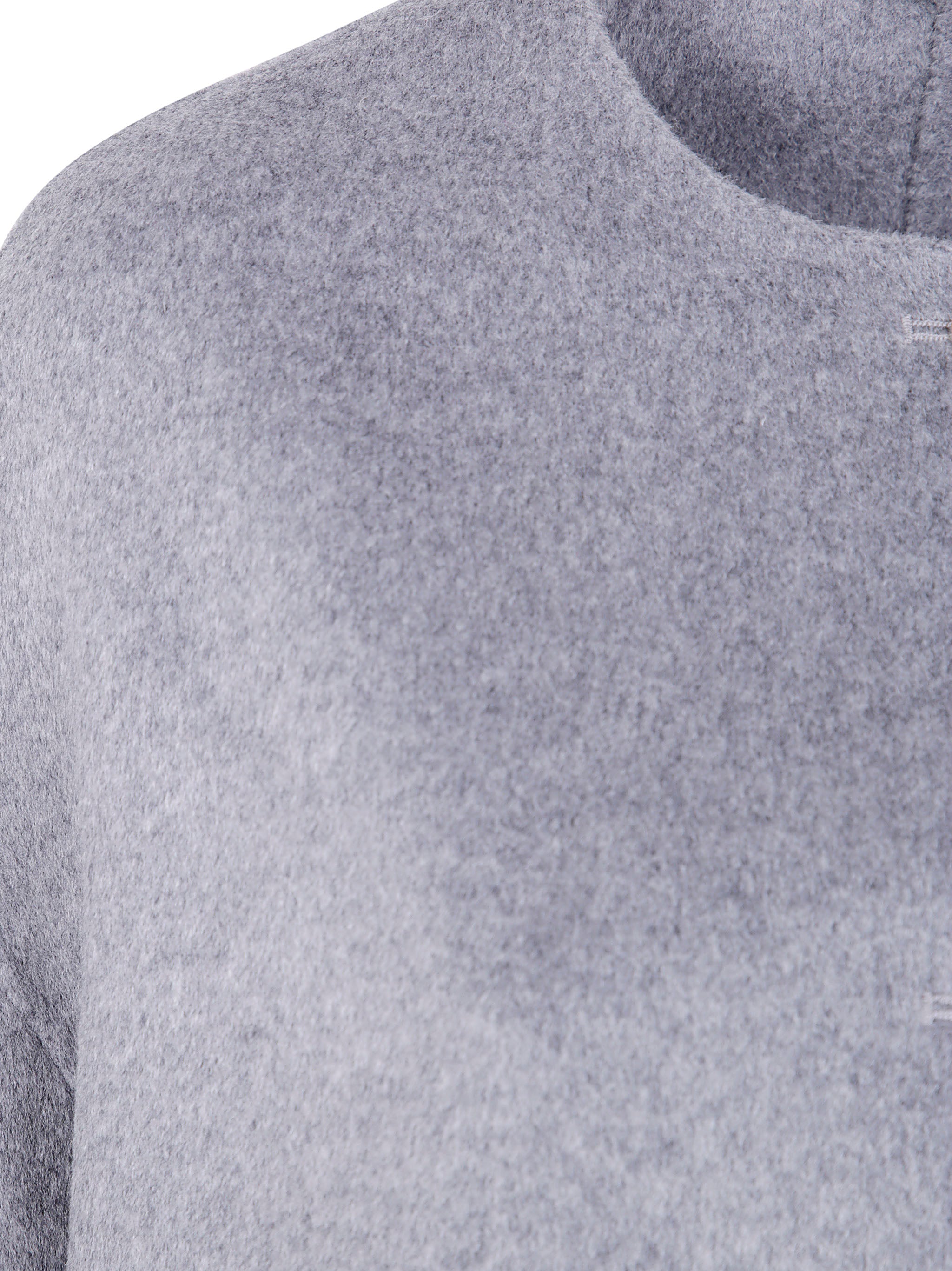 LOULOU DE SAISON Single Breasted Wool Cashmere Jacket for Women - FW25