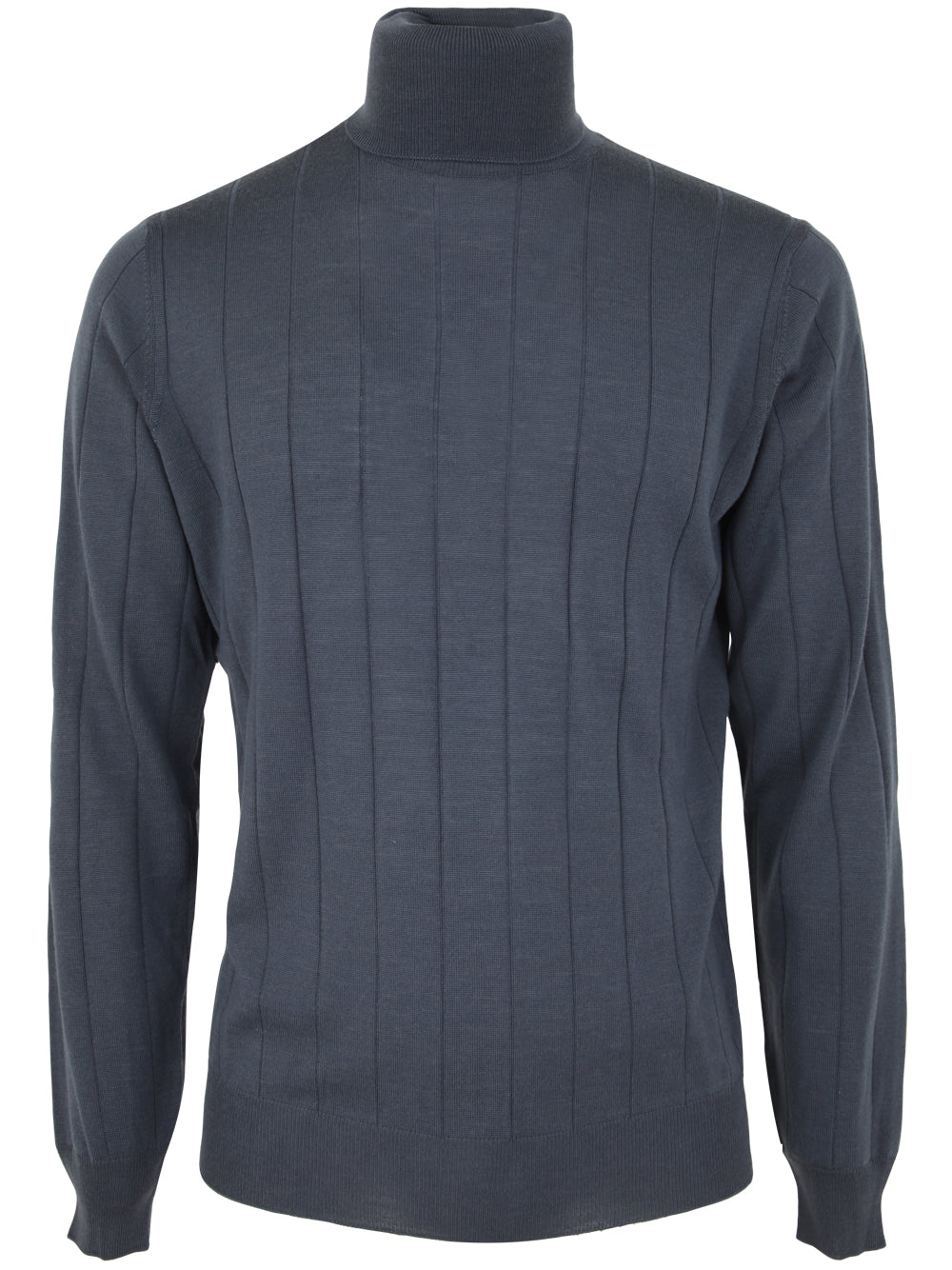 FILIPPO DE LAURENTIIS Long Sleeve Turtle Neck Sweater for Men