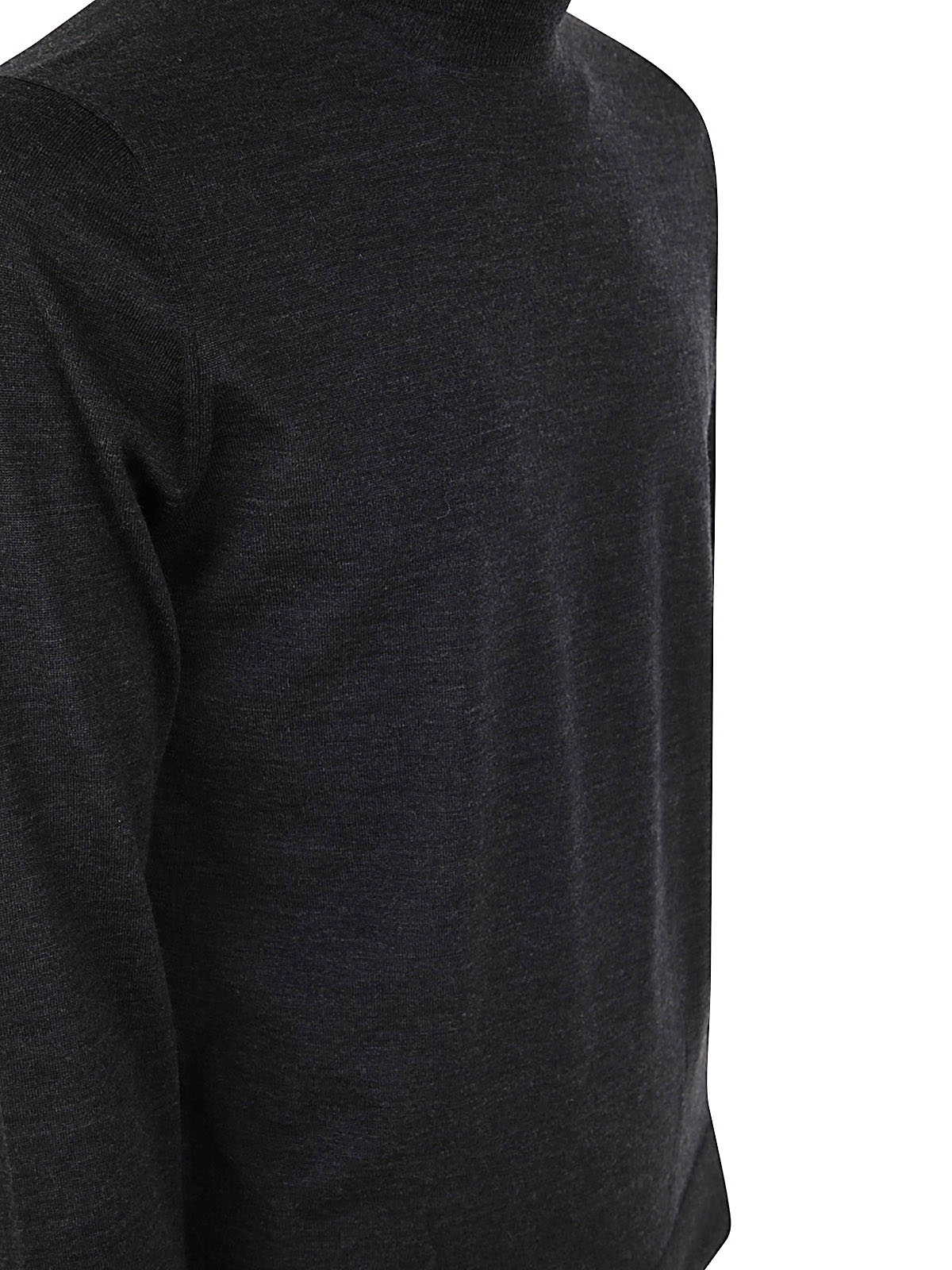 FILIPPO DE LAURENTIIS Classic Merino Turtle Neck Pullover