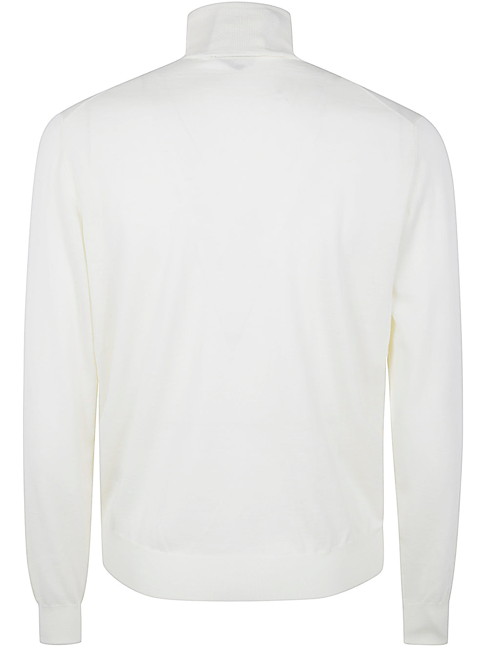 FILIPPO DE LAURENTIIS Long Sleeve Merinos Turtleneck for Men