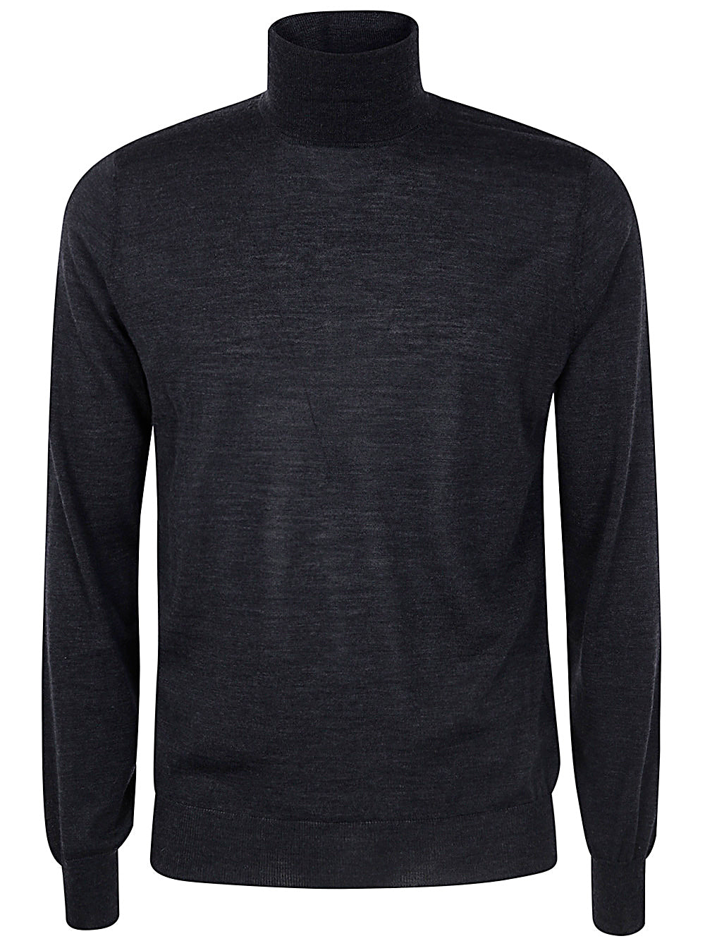 FILIPPO DE LAURENTIIS Long Sleeves Merinos Turtleneck for Men