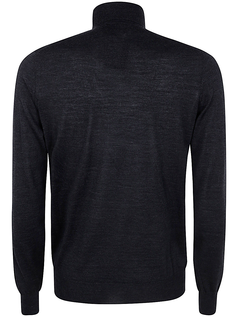 FILIPPO DE LAURENTIIS Long Sleeves Merinos Turtleneck for Men