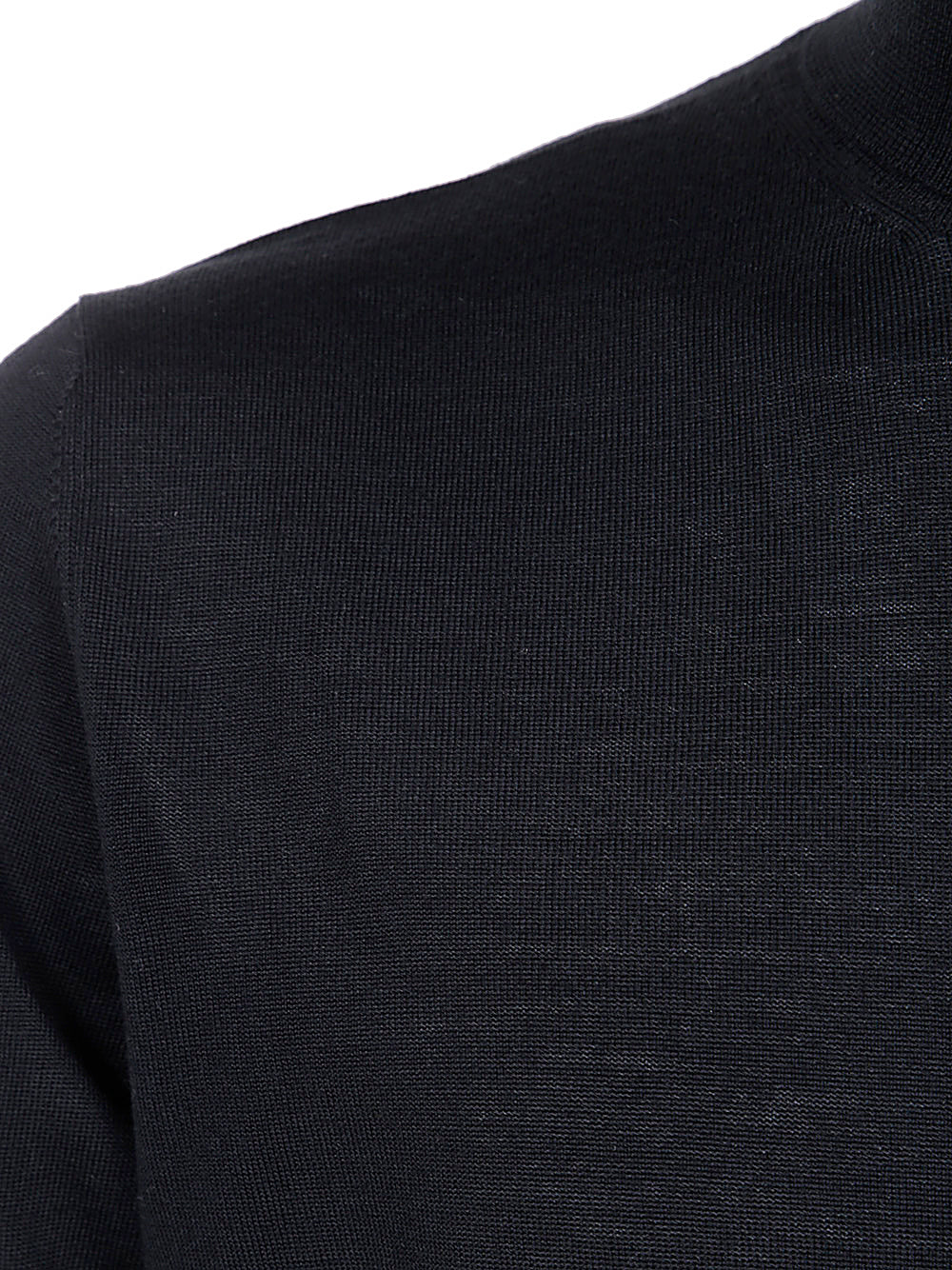 FILIPPO DE LAURENTIIS Men's Long Sleeves Merinos Turtleneck Sweater