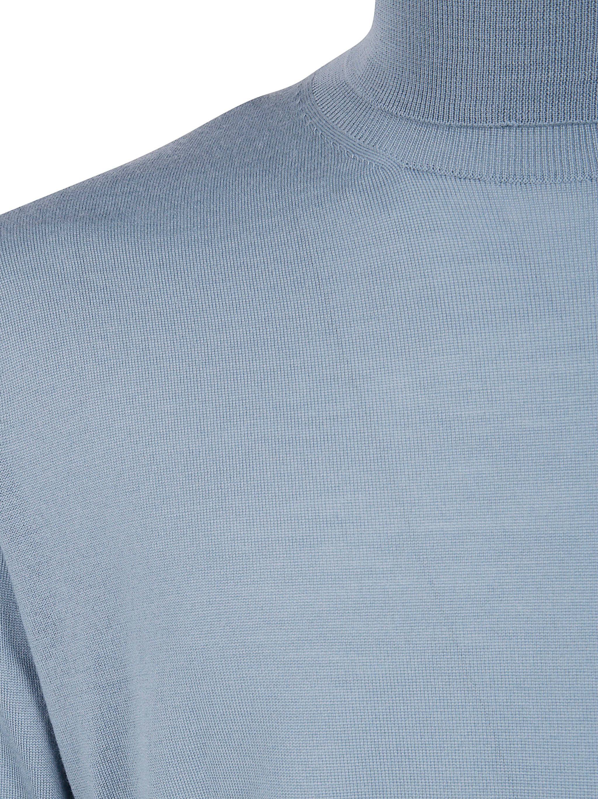 FILIPPO DE LAURENTIIS Men's Turtle Neck Sweater - FW25 Collection