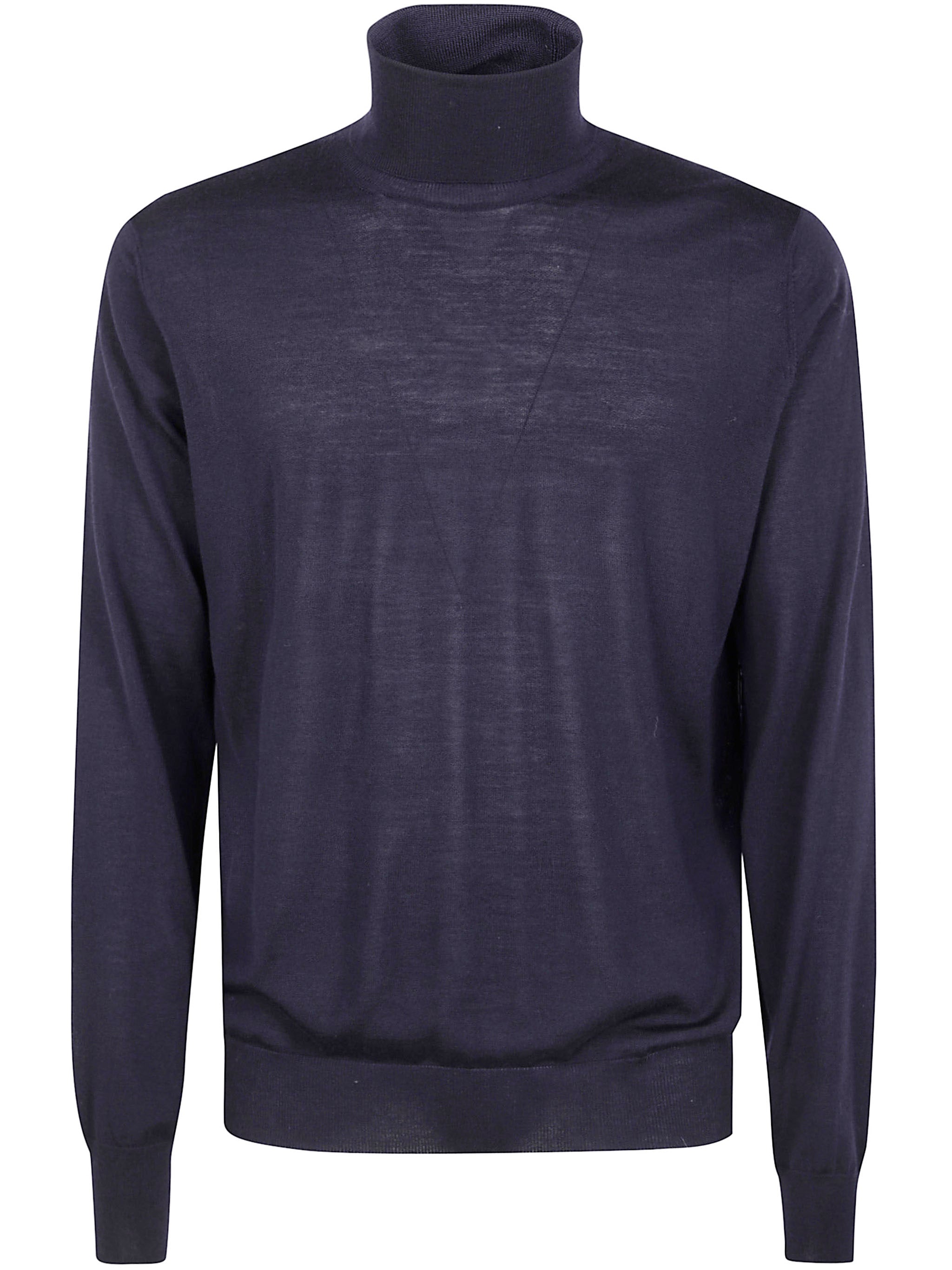 FILIPPO DE LAURENTIIS Men's Turtle Neck Sweater - FW25 Collection