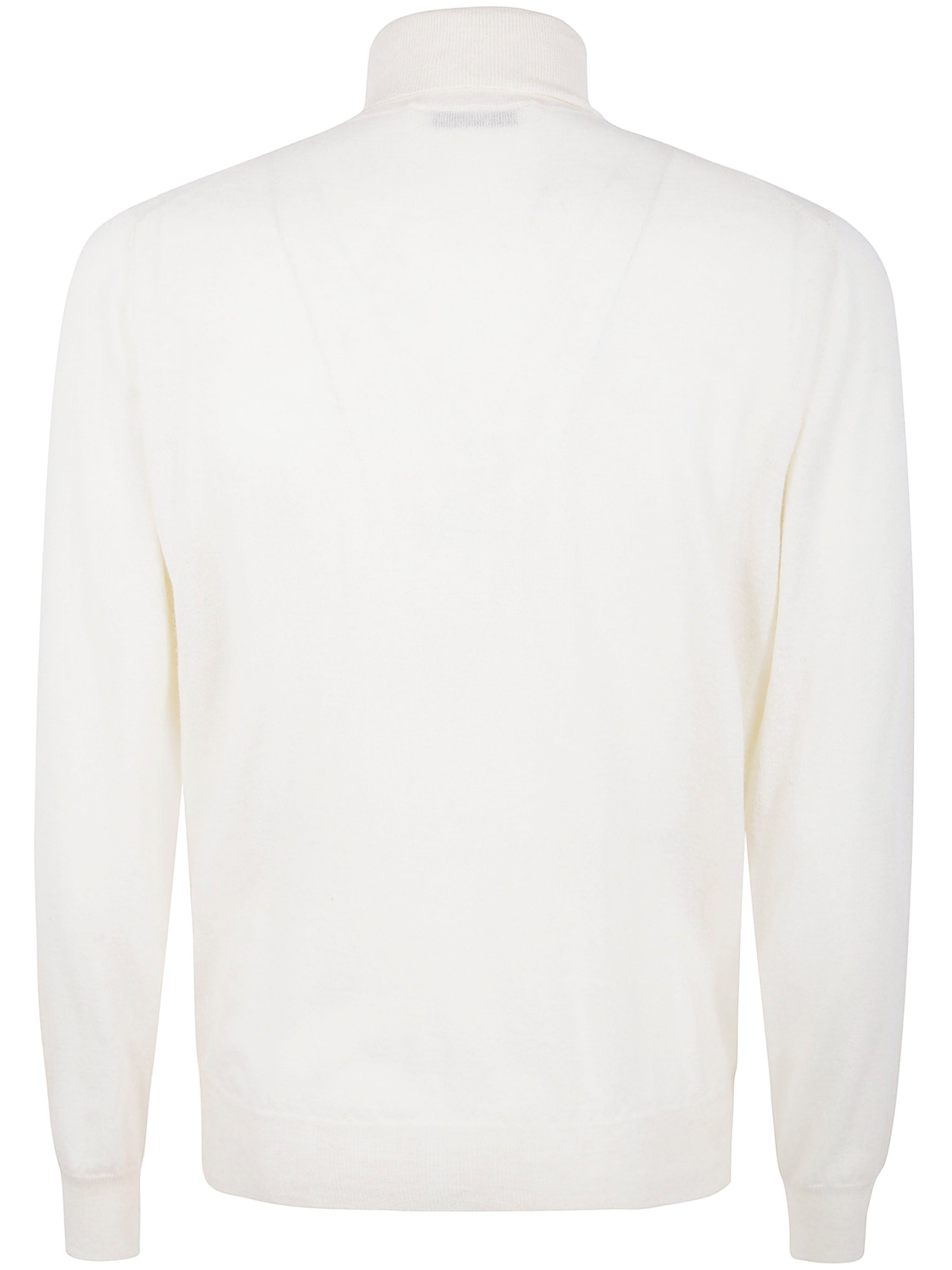 FILIPPO DE LAURENTIIS Classic Turtle Neck Sweater for Men