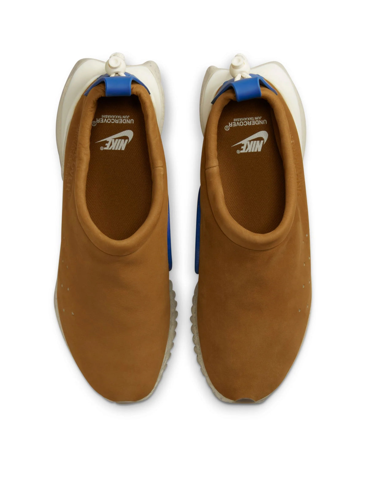 NIKE Moc Flow SP x Undercover Sneaker - Men's Fashion Footwear