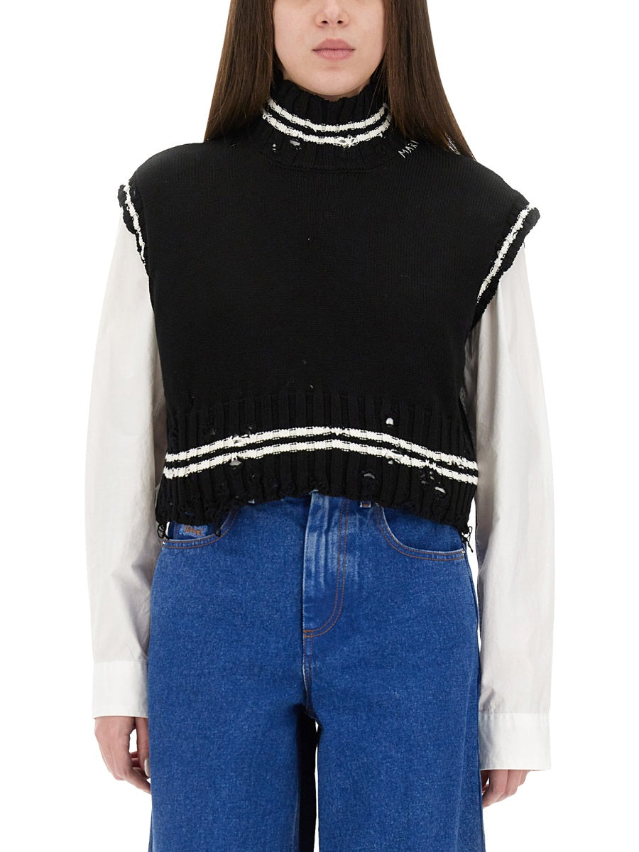 MARNI Essential Women's Sweater for FW25