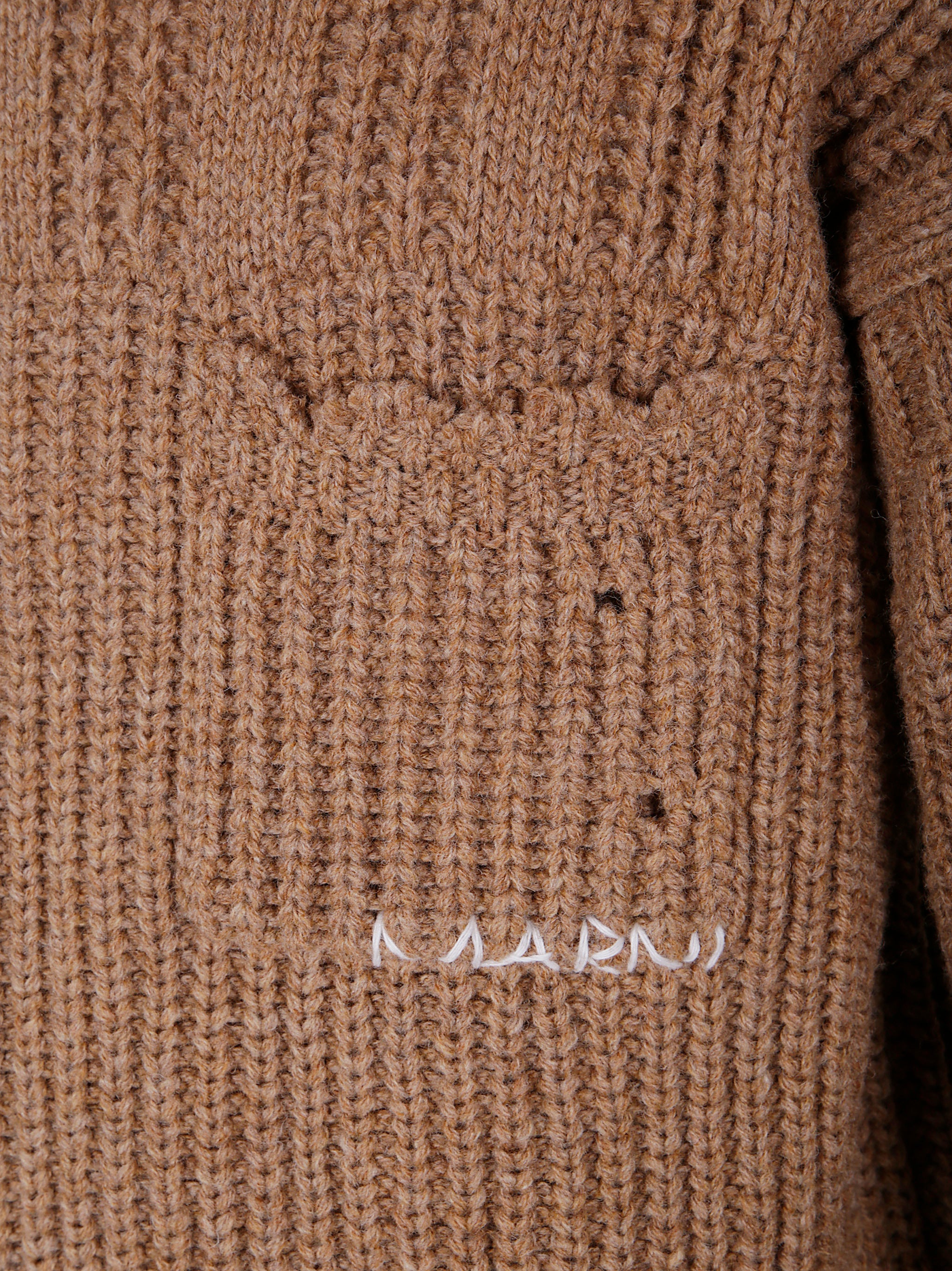 MARNI Classic Turtleneck Sweater for Men