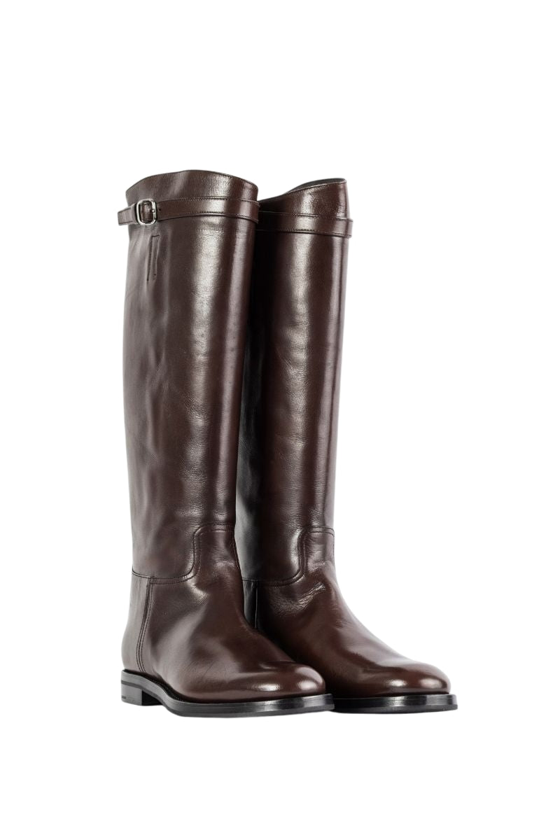 CHURCH'S Women's Michelle 2G Leather Boots