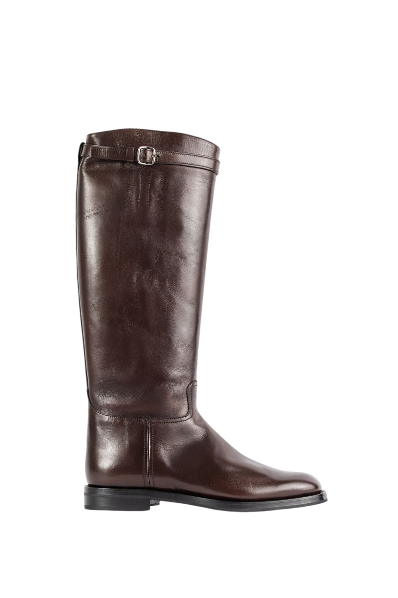 CHURCH'S Women's Michelle 2G Leather Boots