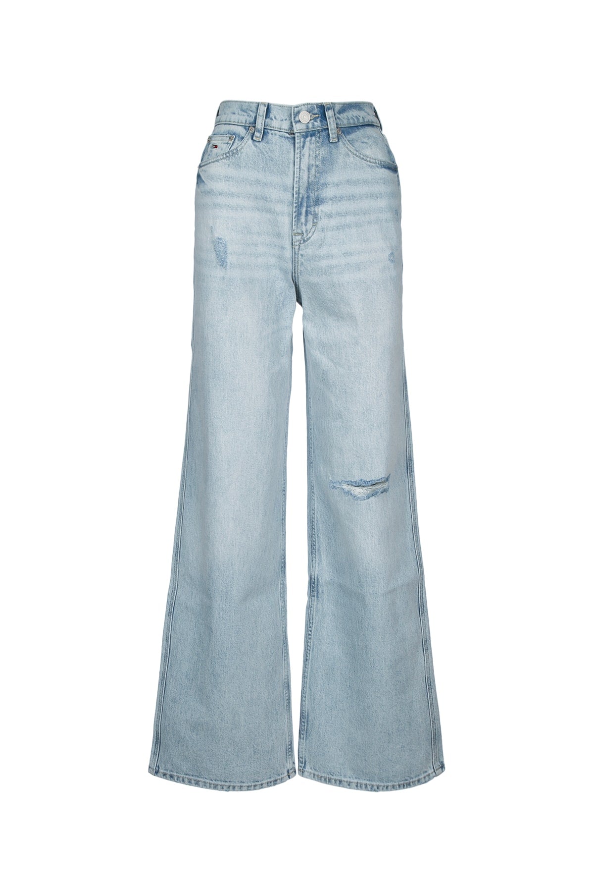 TOMMY JEANS Stylish Women's Trousers for Spring/Summer 2025