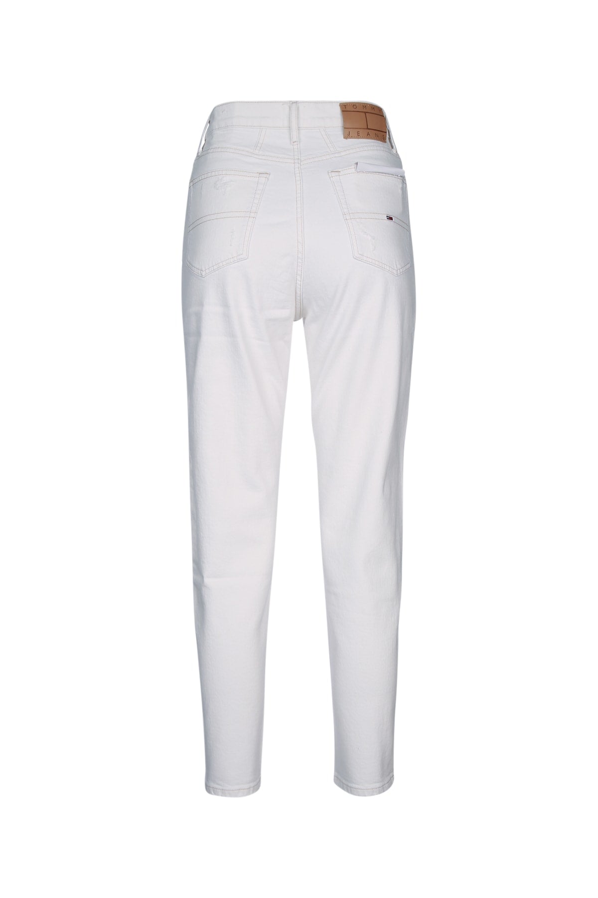 TOMMY JEANS Women's Regenerative Cotton Jeans - SS24