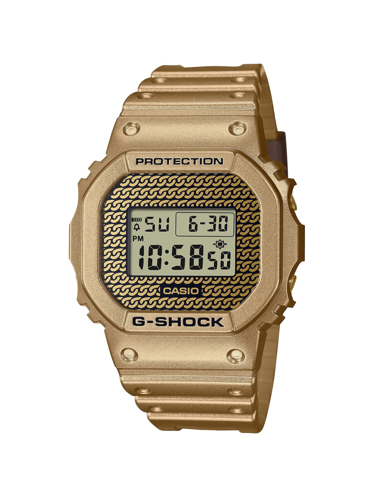 CASIO Limited Edition Quartz Watch - 48.9 MM