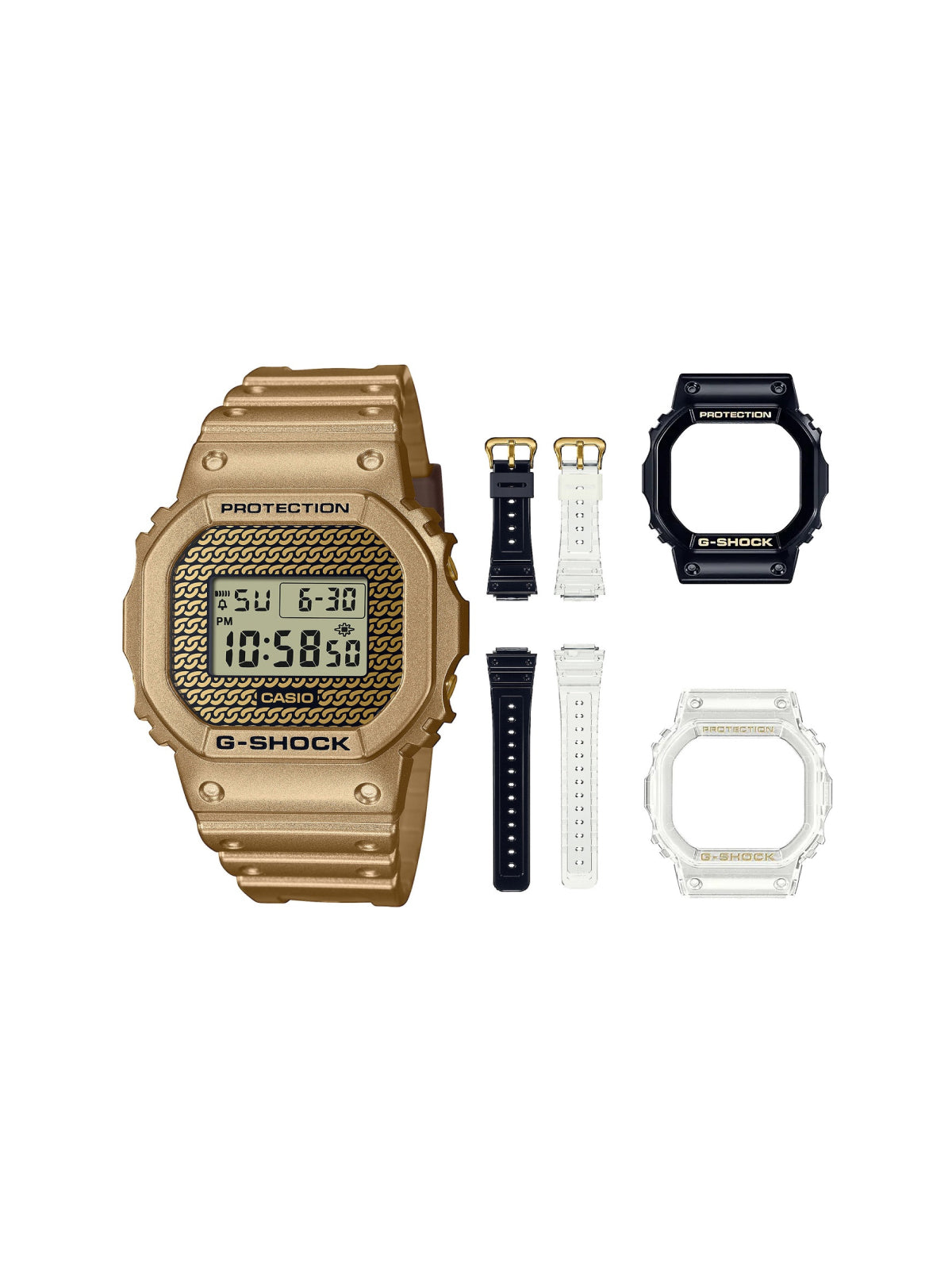 CASIO Limited Edition Quartz Watch - 48.9 MM