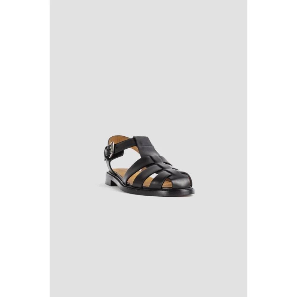 CHURCH'S Women's Fisher Sandals with Adjustable Straps