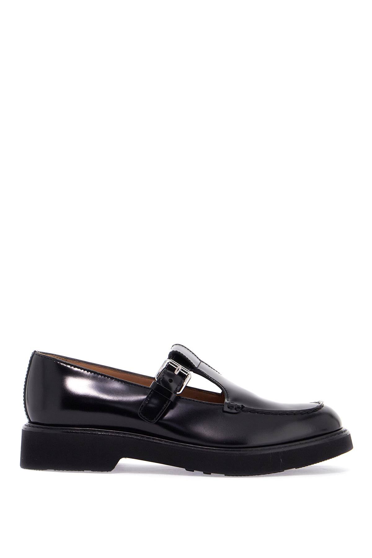 CHURCH'S Women's Mini Mock Strap Shoes