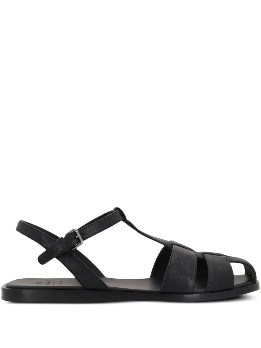 CHURCH'S Women's Odyssey Nappa Leather T-Strap Sandals