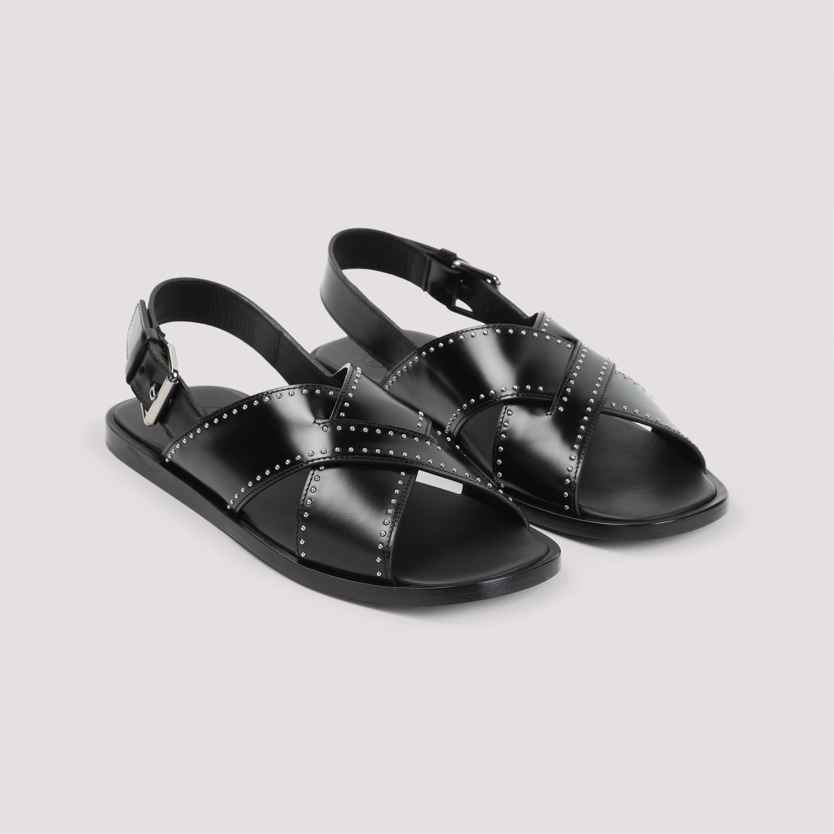 CHURCH'S Leather Oksana Sandals for Women