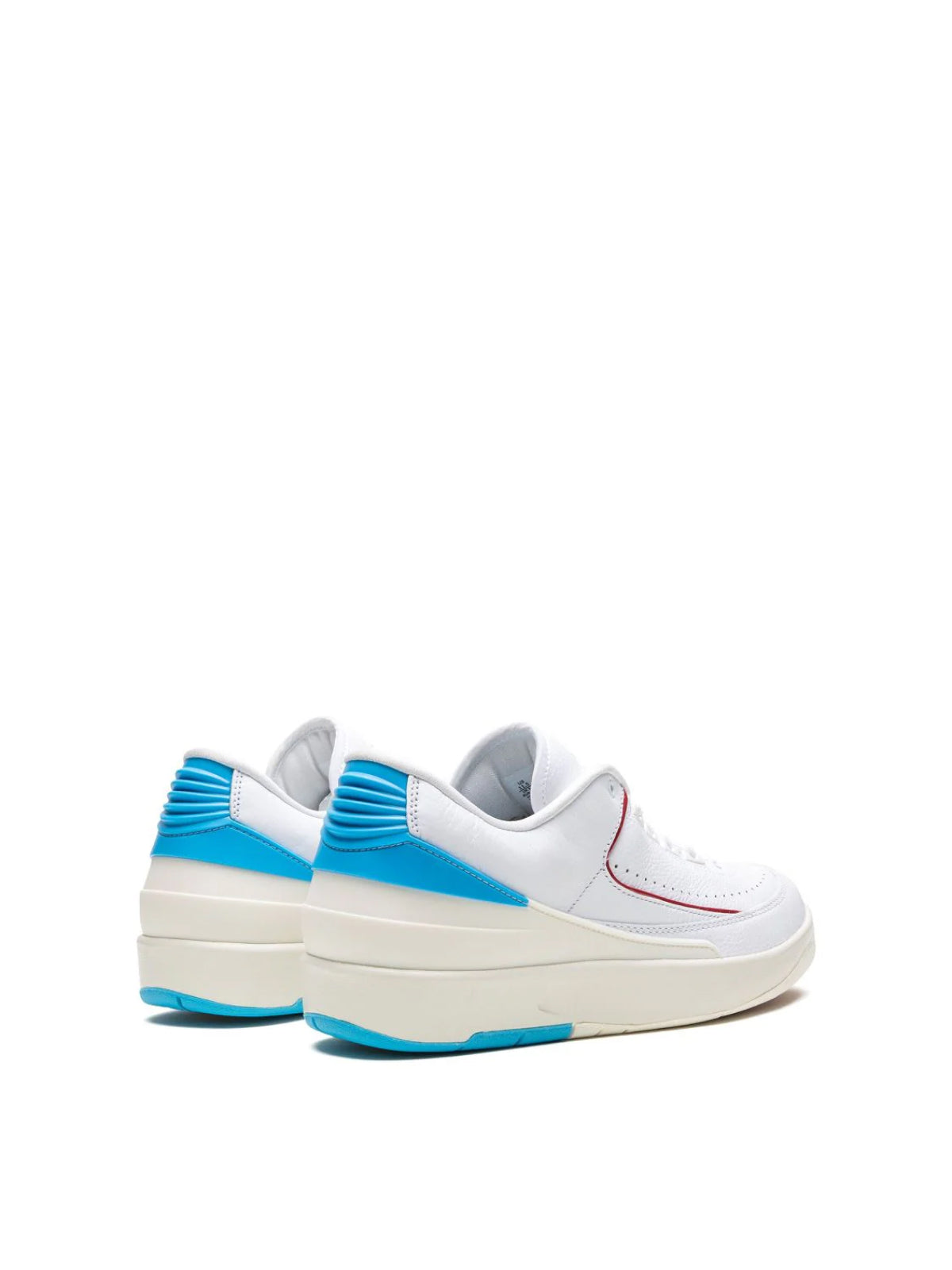 NIKE Air 2 Retro Low 'UNC to Chicago' Sneaker