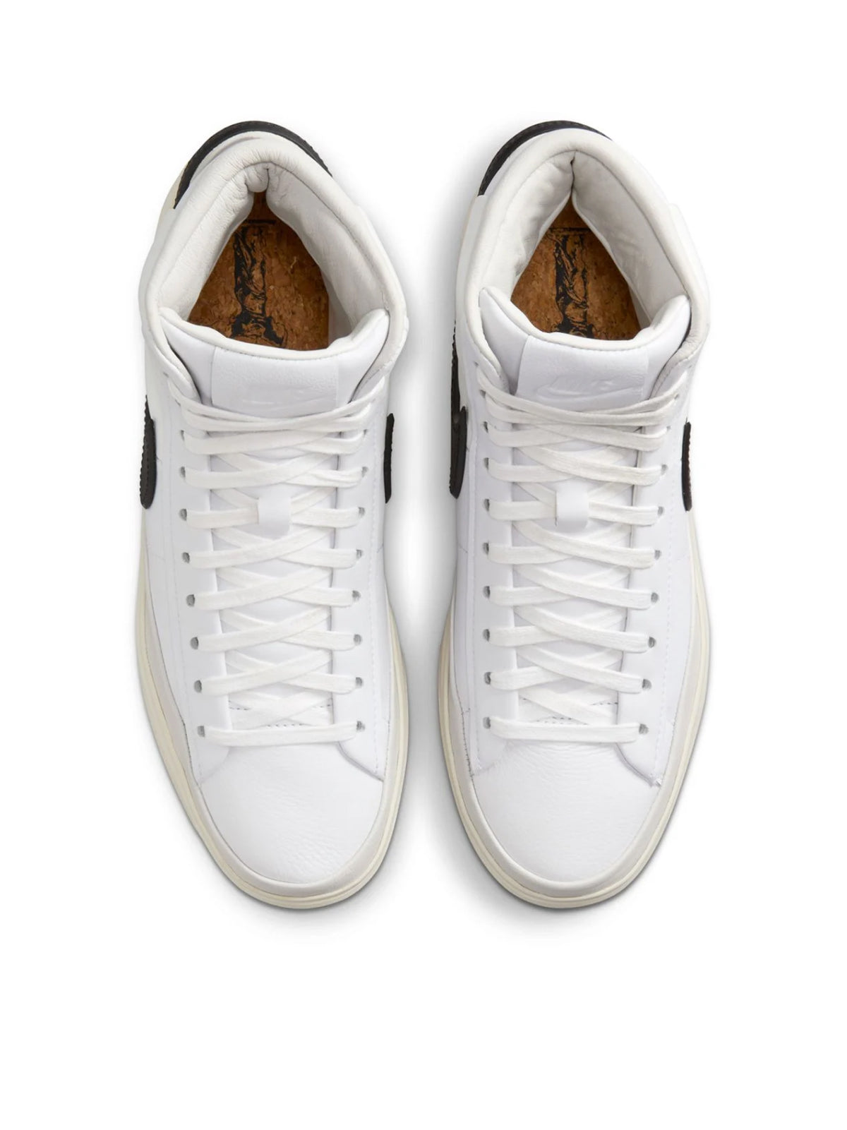 NIKE Blazer Phantom Mid Women's Sneakers