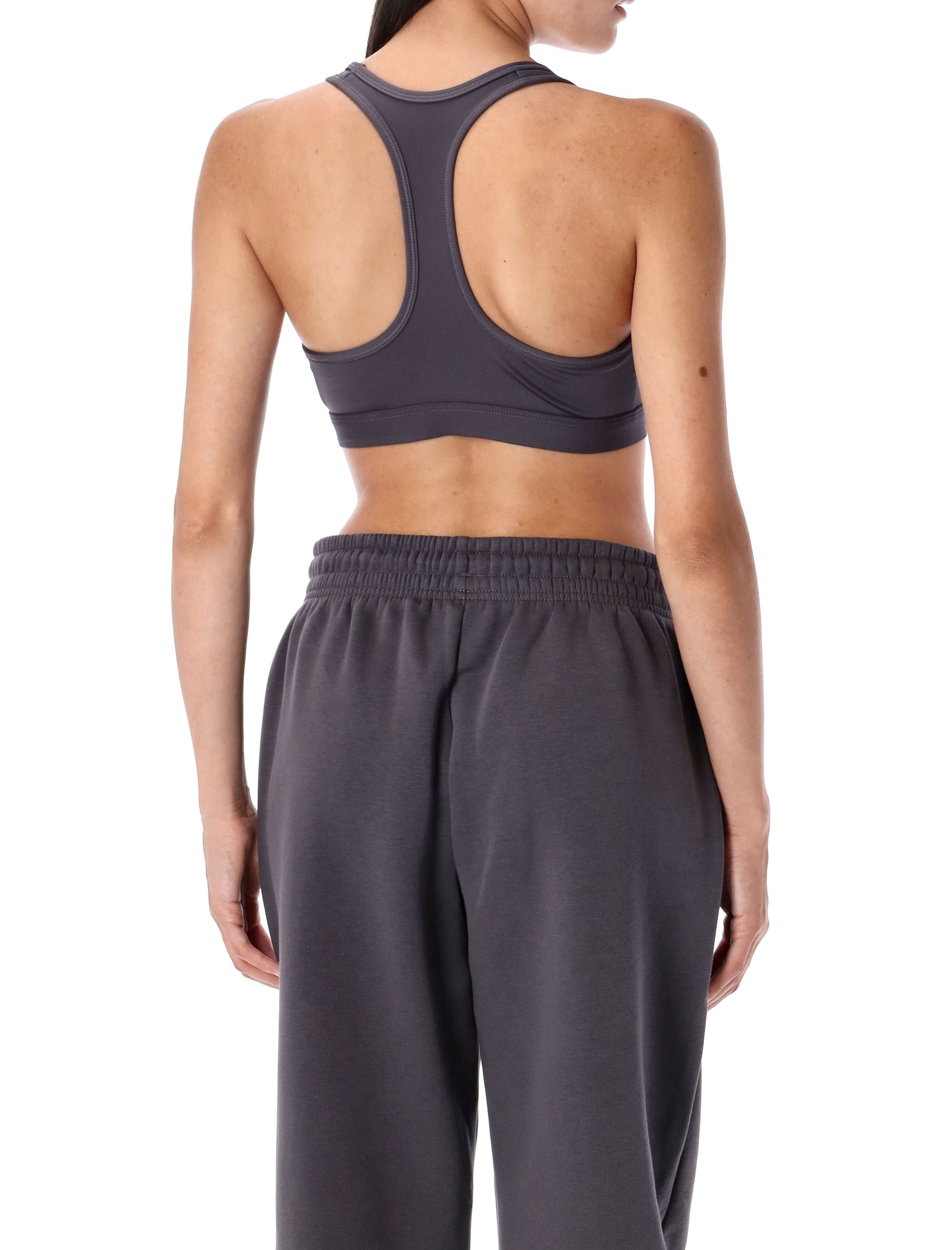 NIKE Women's Scoop Neck Racerback Top Bra - Size S