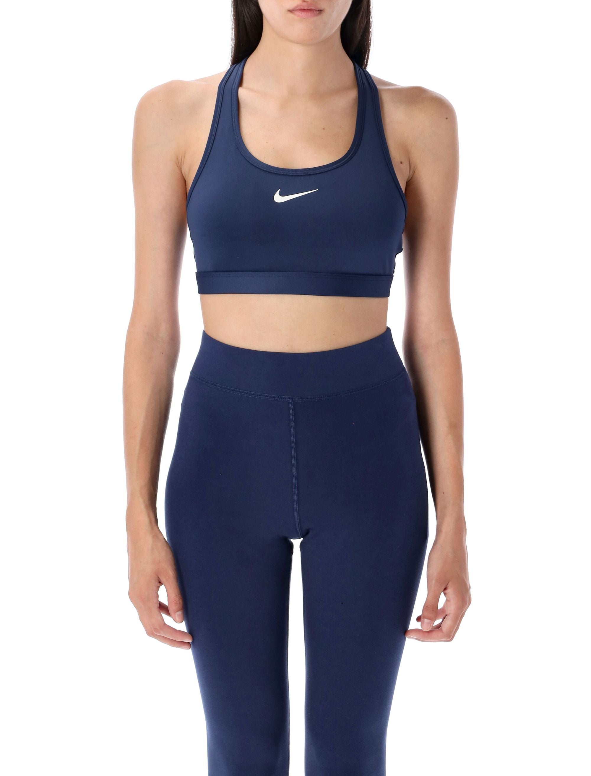 NIKE Women's Scoop Neck Racerback Top Bra - Size S