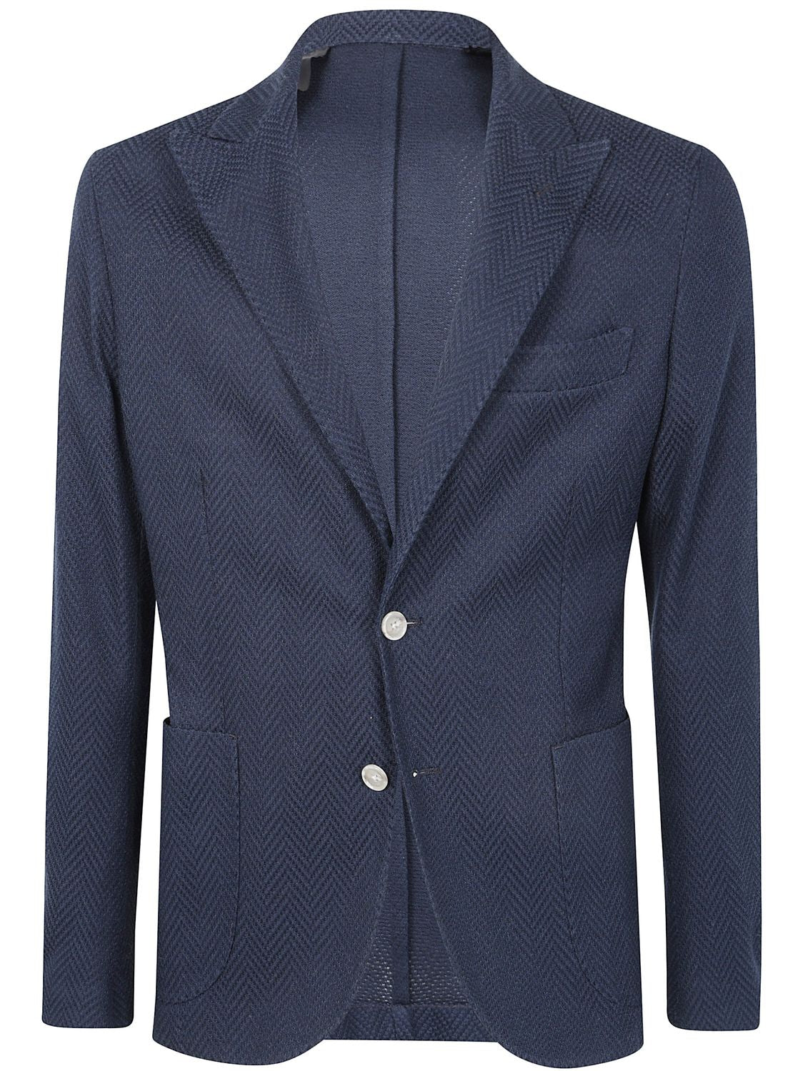BARBA Napoli Dynamic Stretch Jacket for Men