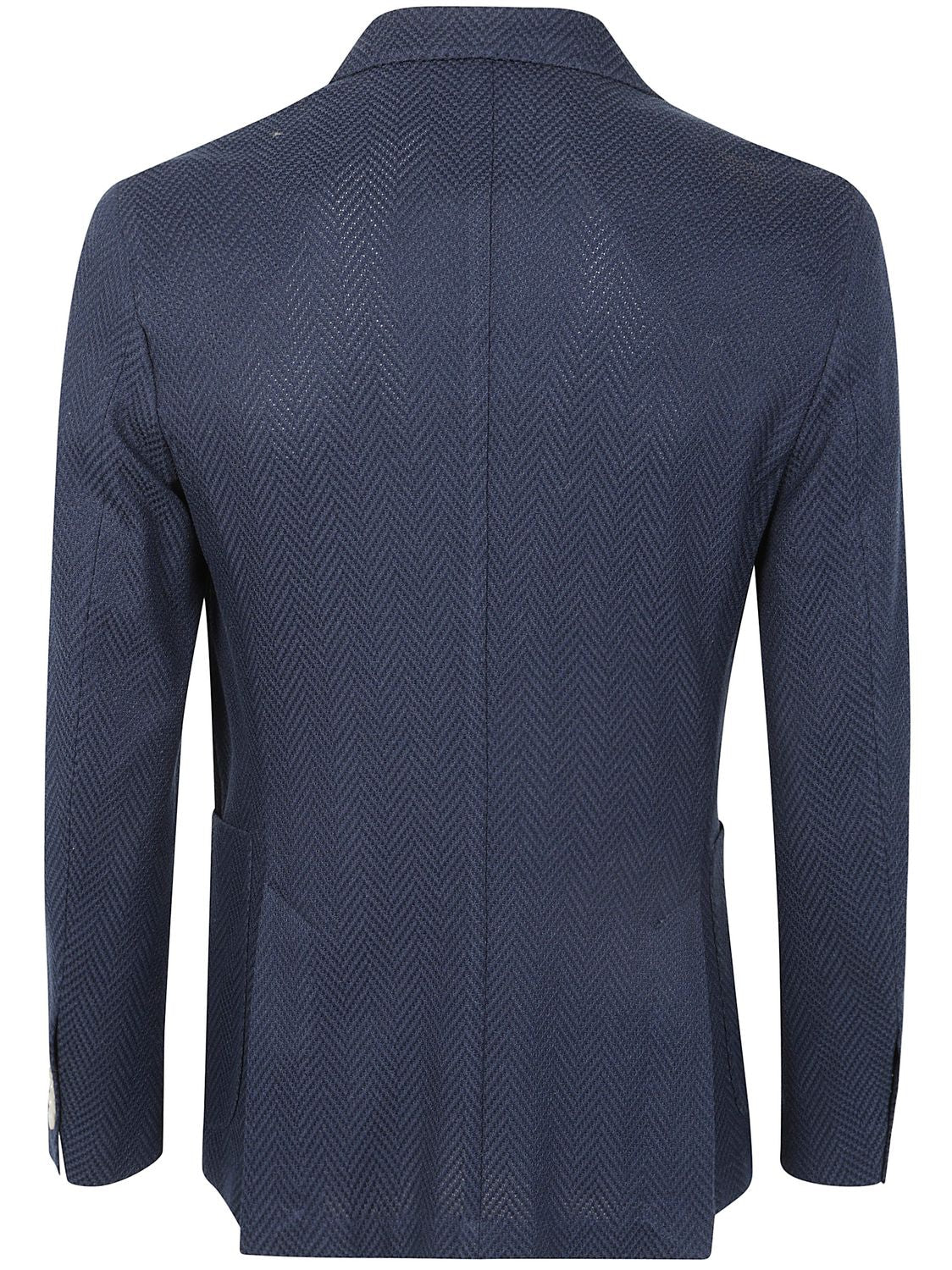 BARBA Napoli Dynamic Stretch Jacket for Men
