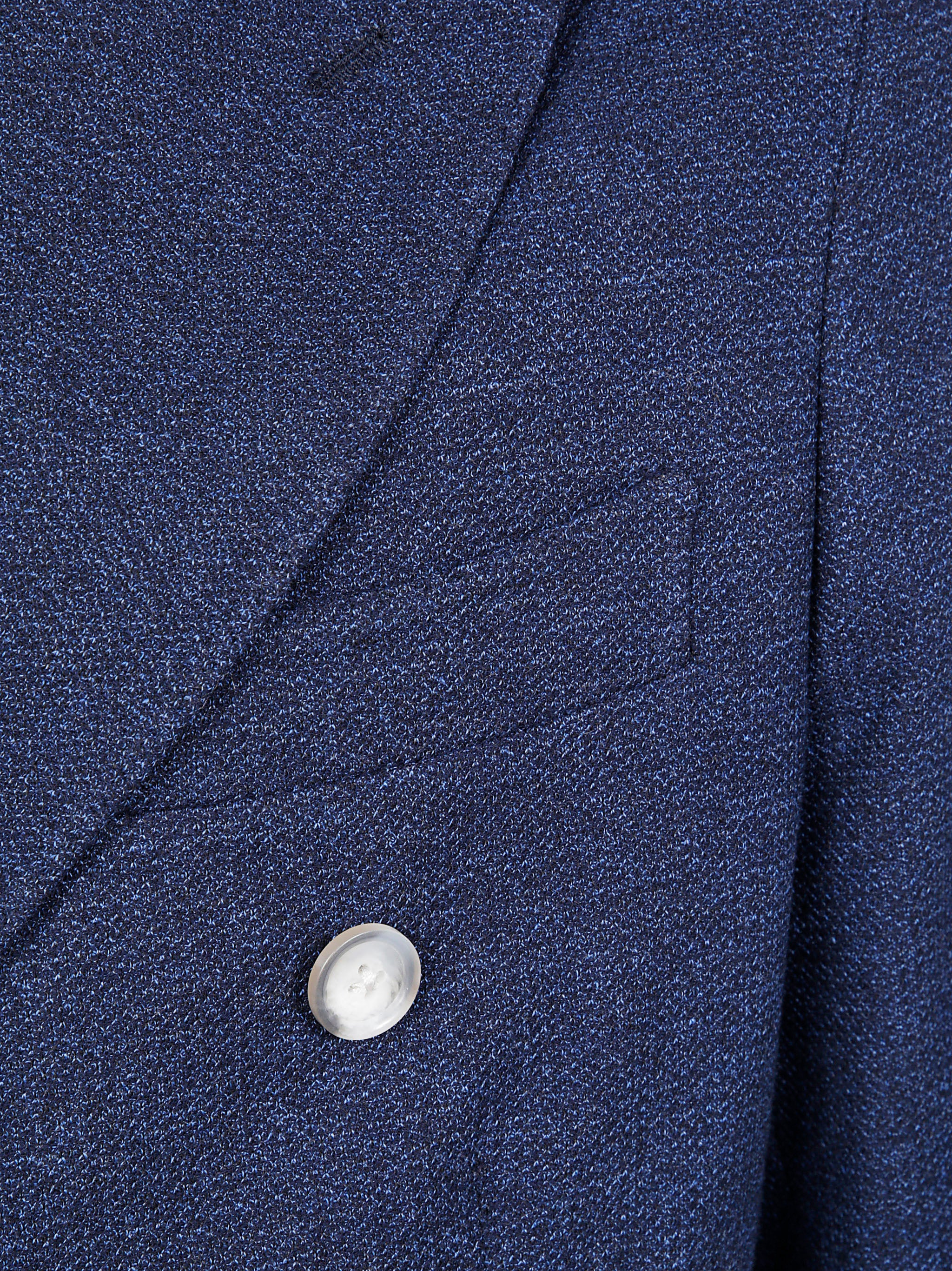 BARBA Napoli Dynamic Double Breasted Jacket